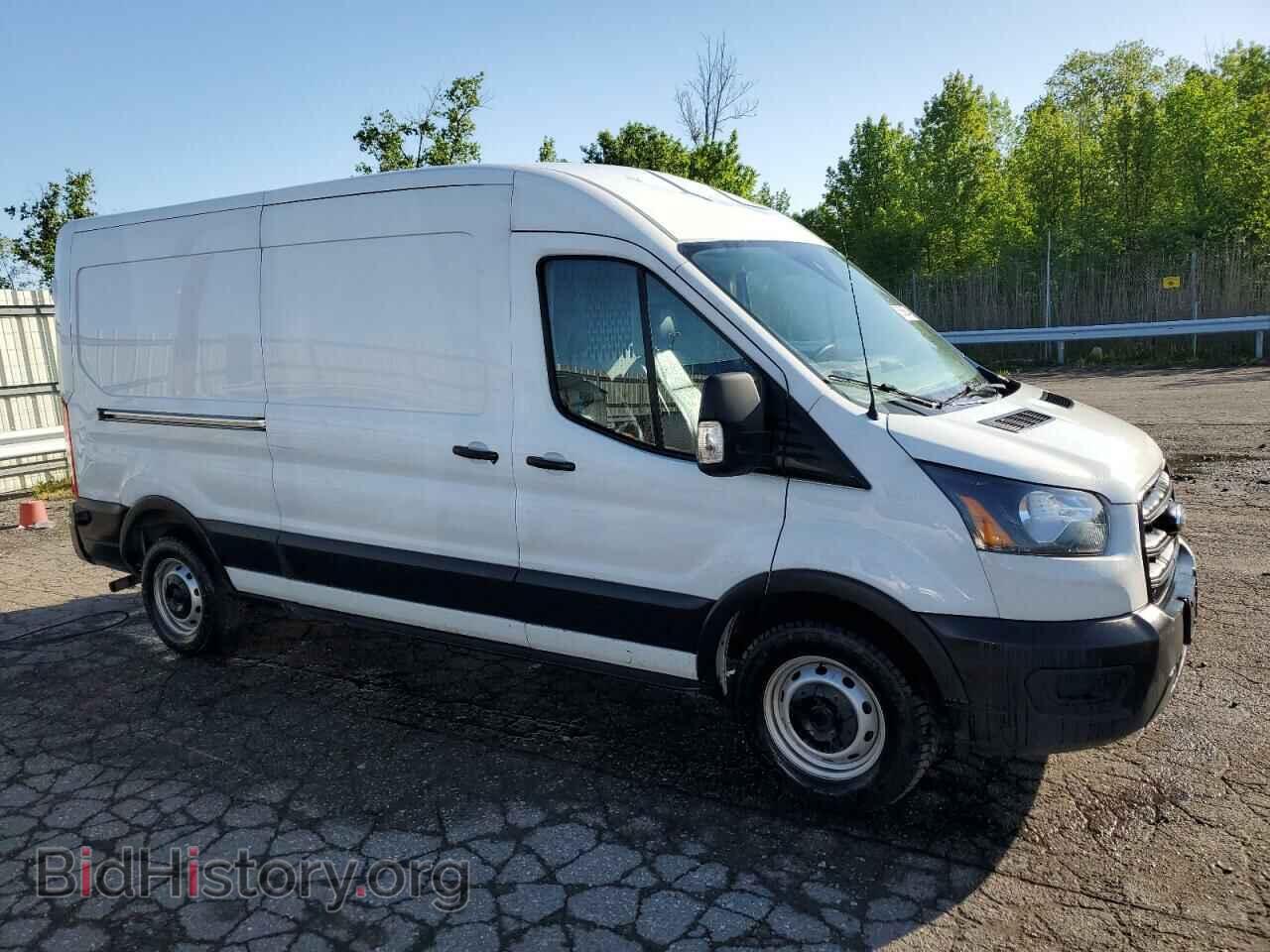 2020 FORD TRANSIT - VIN: 1FTBR1C85LKA34031 - Фото 4