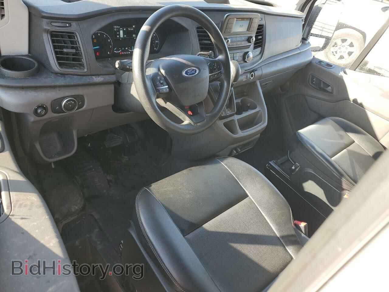 2020 FORD TRANSIT - VIN: 1FTBR1C85LKA34031 - Фото 8