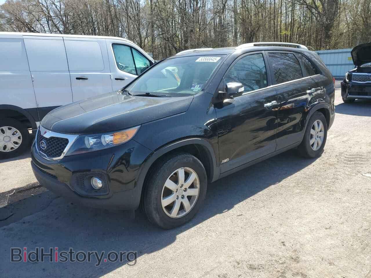 Фотография 5XYKTCA66CG282938 - KIA SORENTO 2012