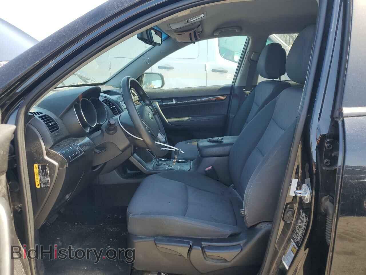 2012 KIA SORENTO - VIN: 5XYKTCA66CG282938 - Фото 7