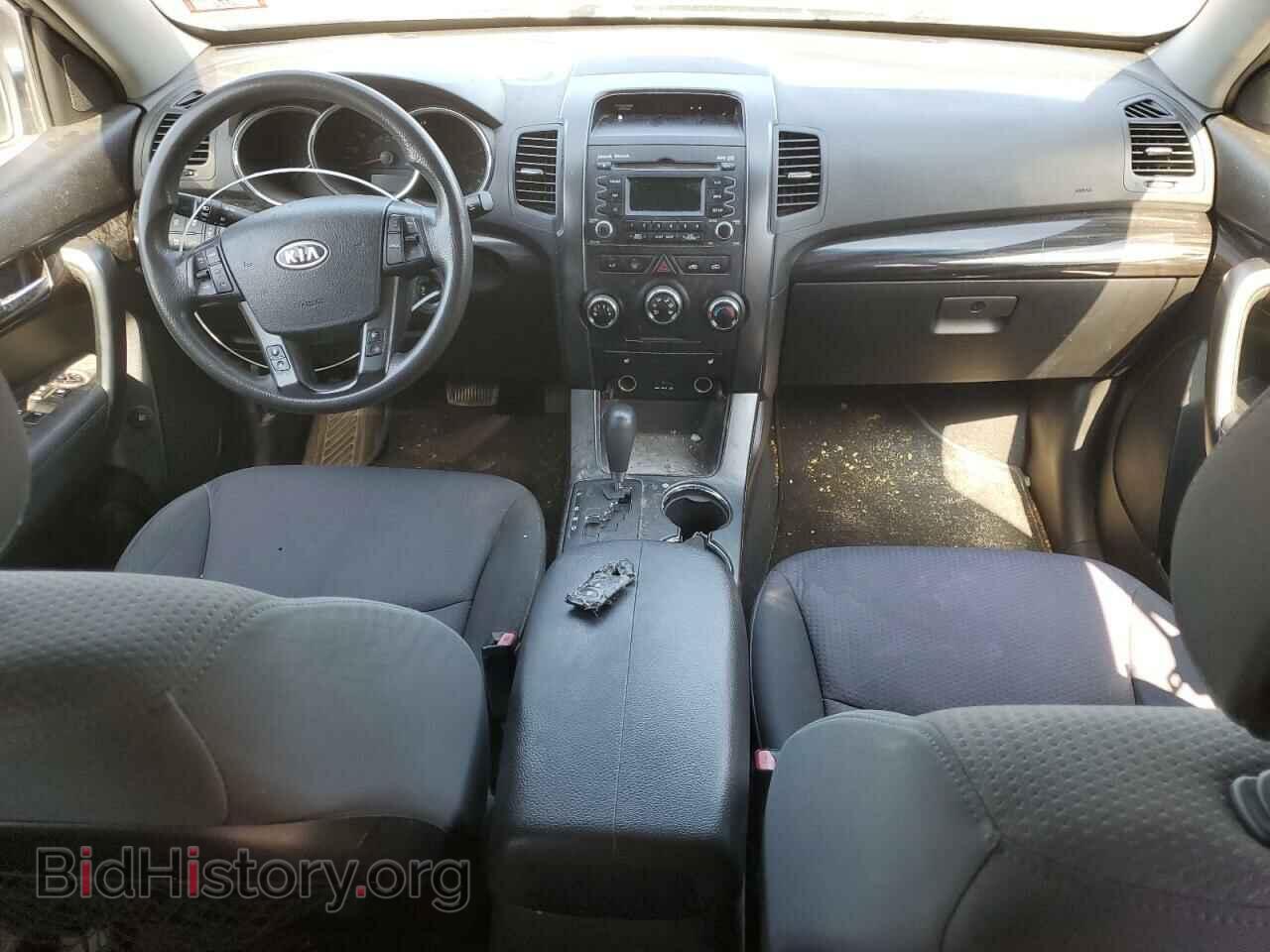 2012 KIA SORENTO - VIN: 5XYKTCA66CG282938 - Фото 8