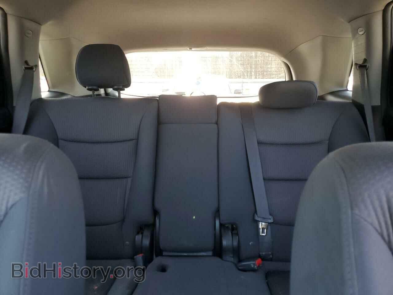 2012 KIA SORENTO - VIN: 5XYKTCA66CG282938 - Фото 10