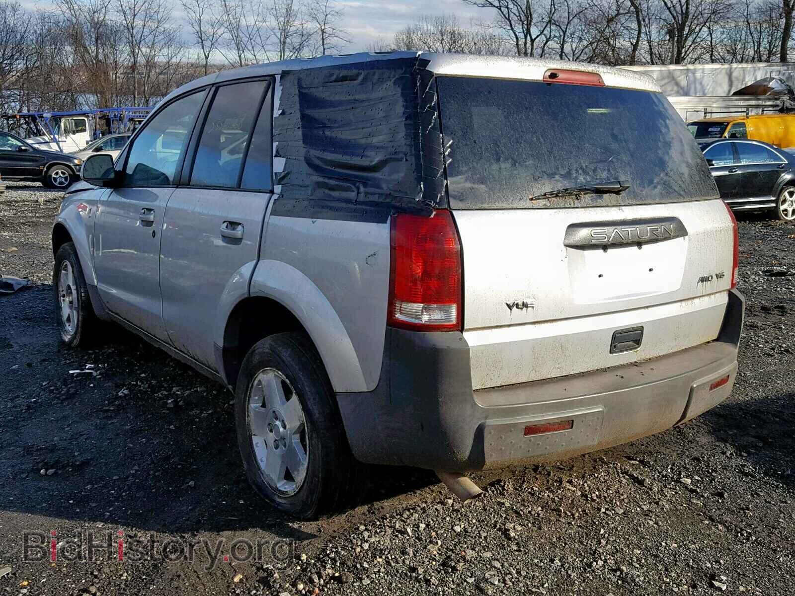 2005 SATURN VUE - VIN: 5GZCZ63465S868714 - Фото 3