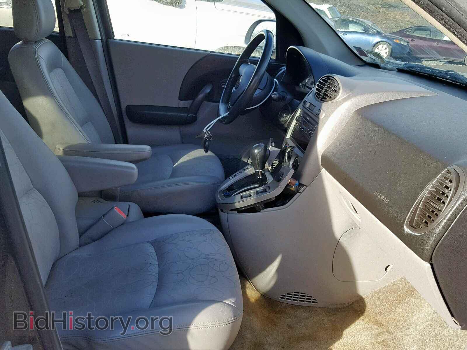 2005 SATURN VUE - VIN: 5GZCZ63465S868714 - Фото 5