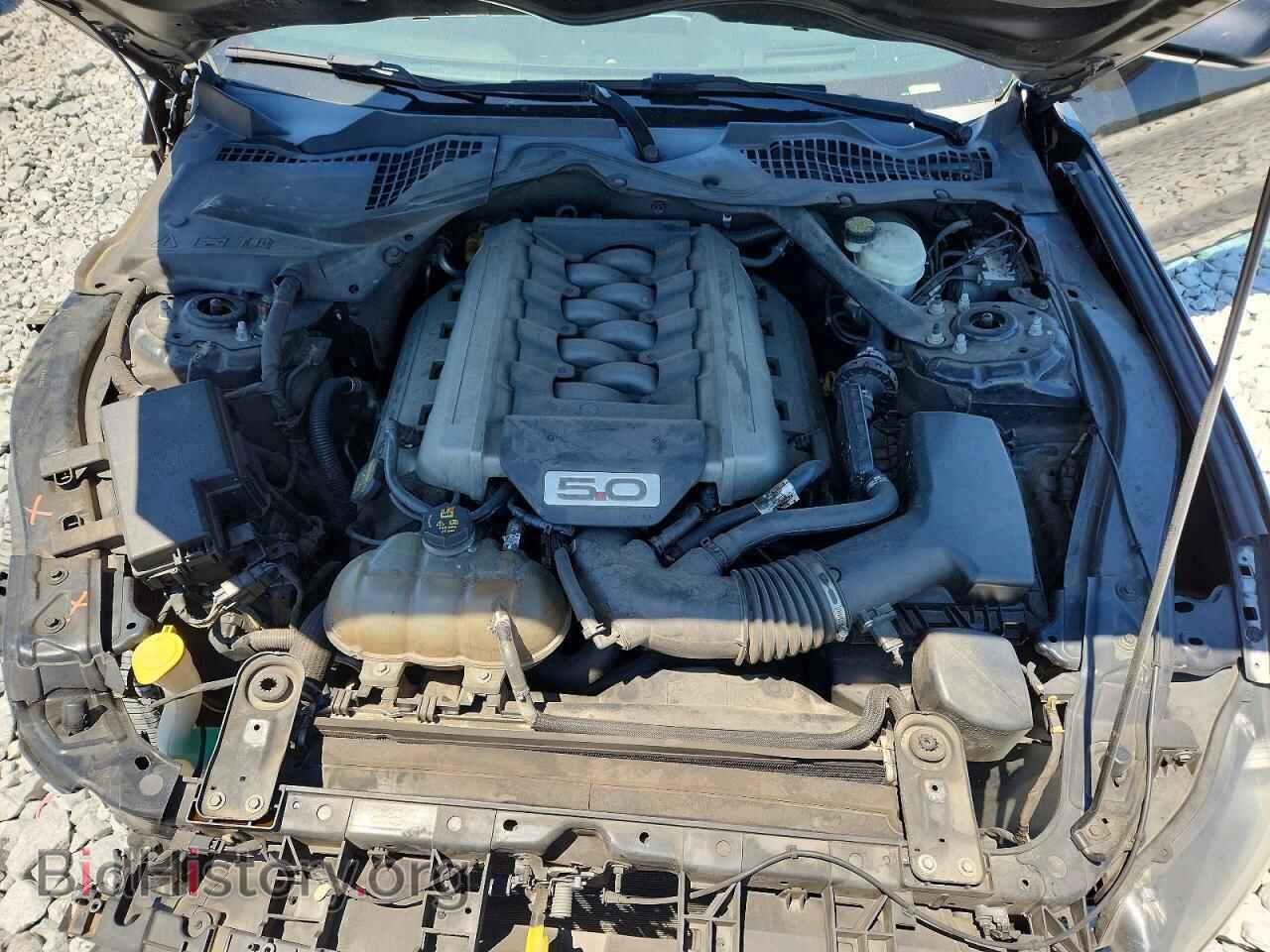2015 FORD MUSTANG - VIN: 1FA6P8CF0F5316603 - Фото 11
