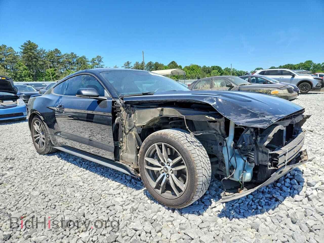 2015 FORD MUSTANG - VIN: 1FA6P8CF0F5316603 - Фото 4