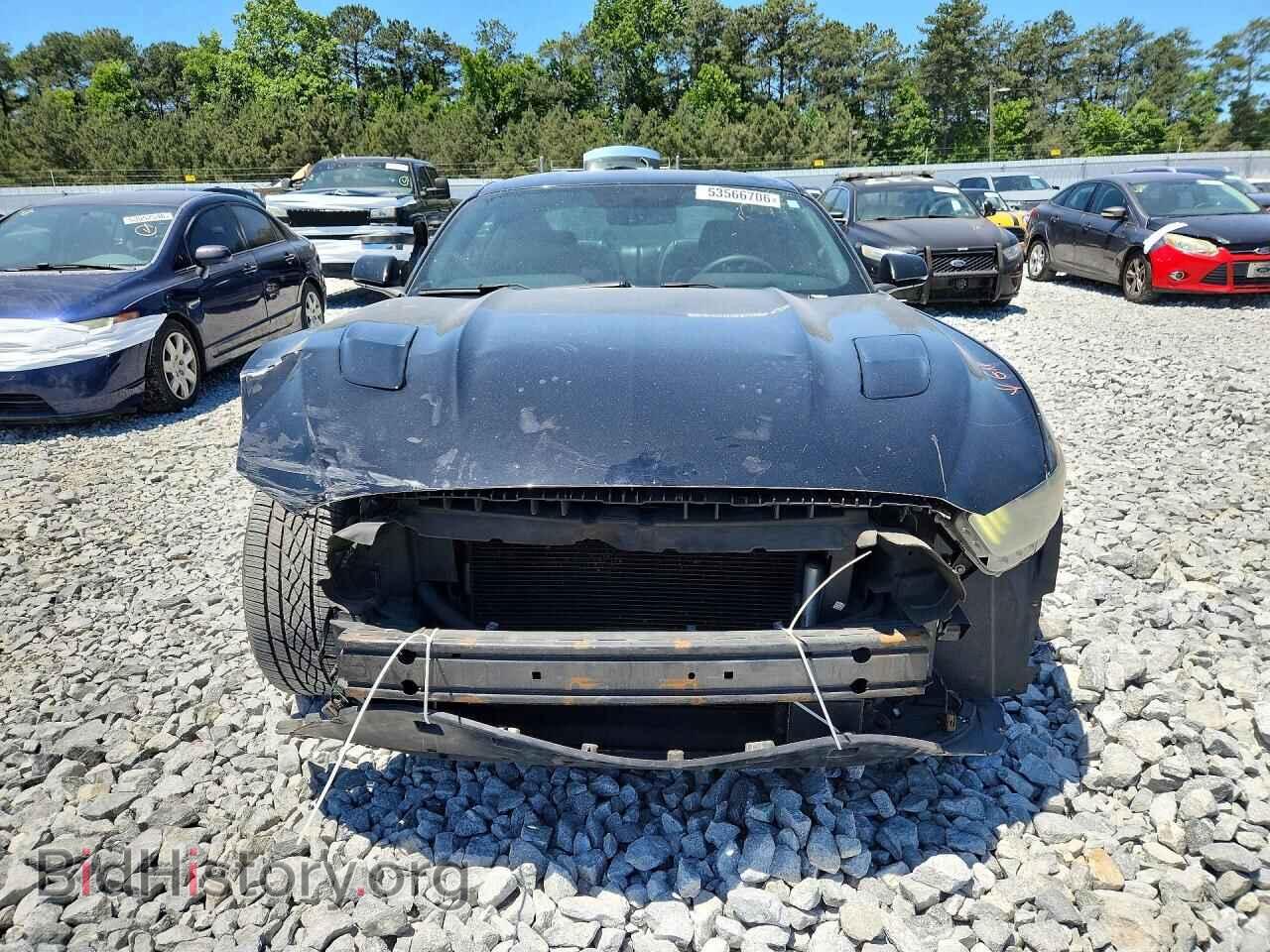 2015 FORD MUSTANG - VIN: 1FA6P8CF0F5316603 - Фото 5