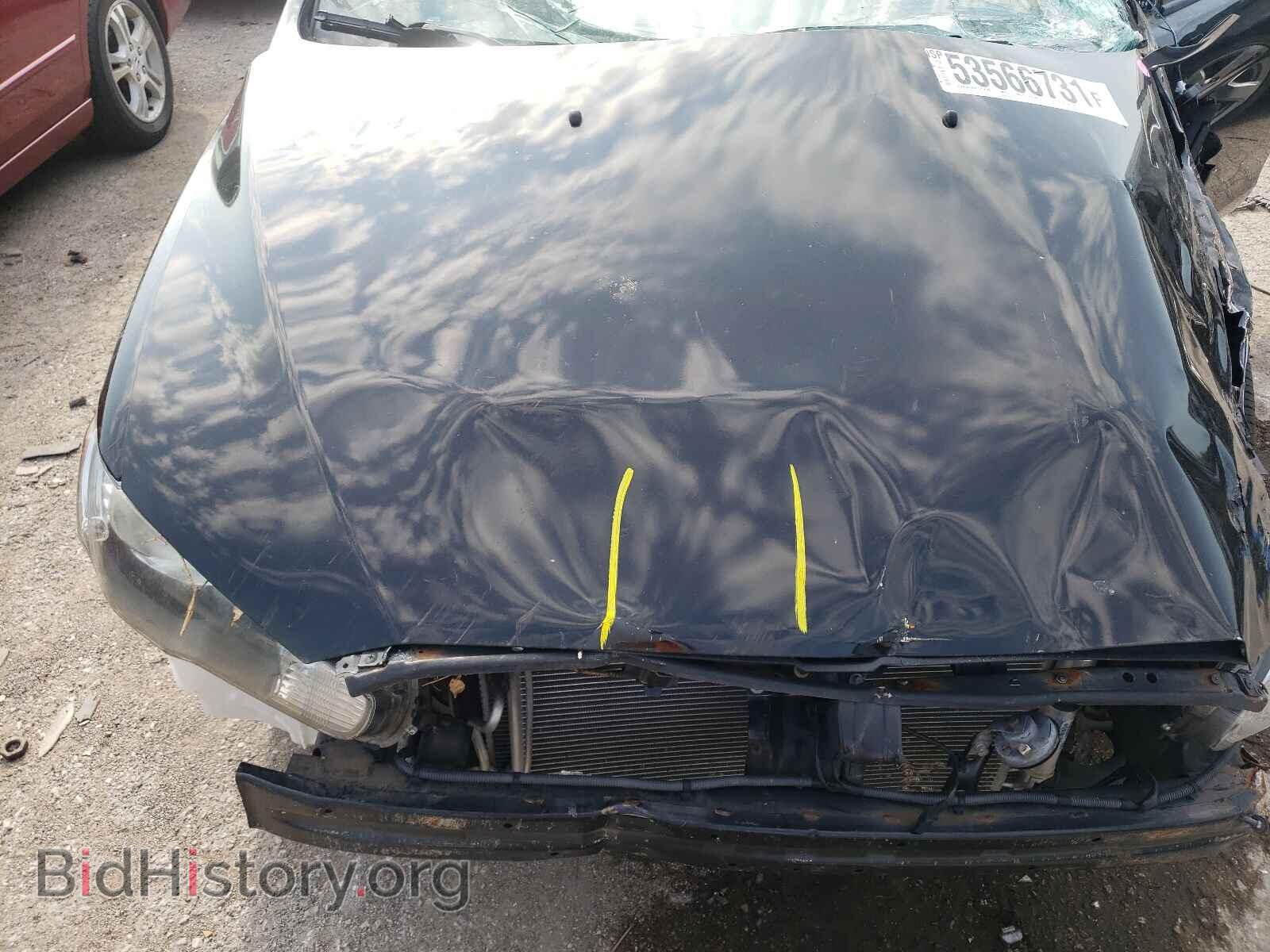 2011 MITSUBISHI LANCER - VIN: JA32U8FW3BU018526 - Фото 7