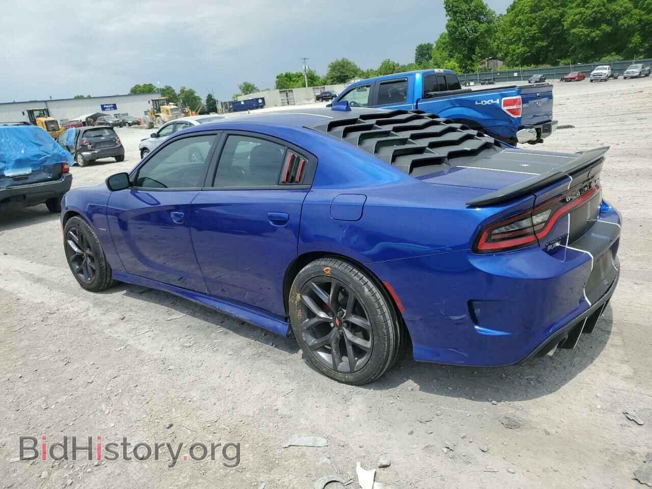 2019 DODGE CHARGER - VIN: 2C3CDXCT4KH572885 - Фото 2