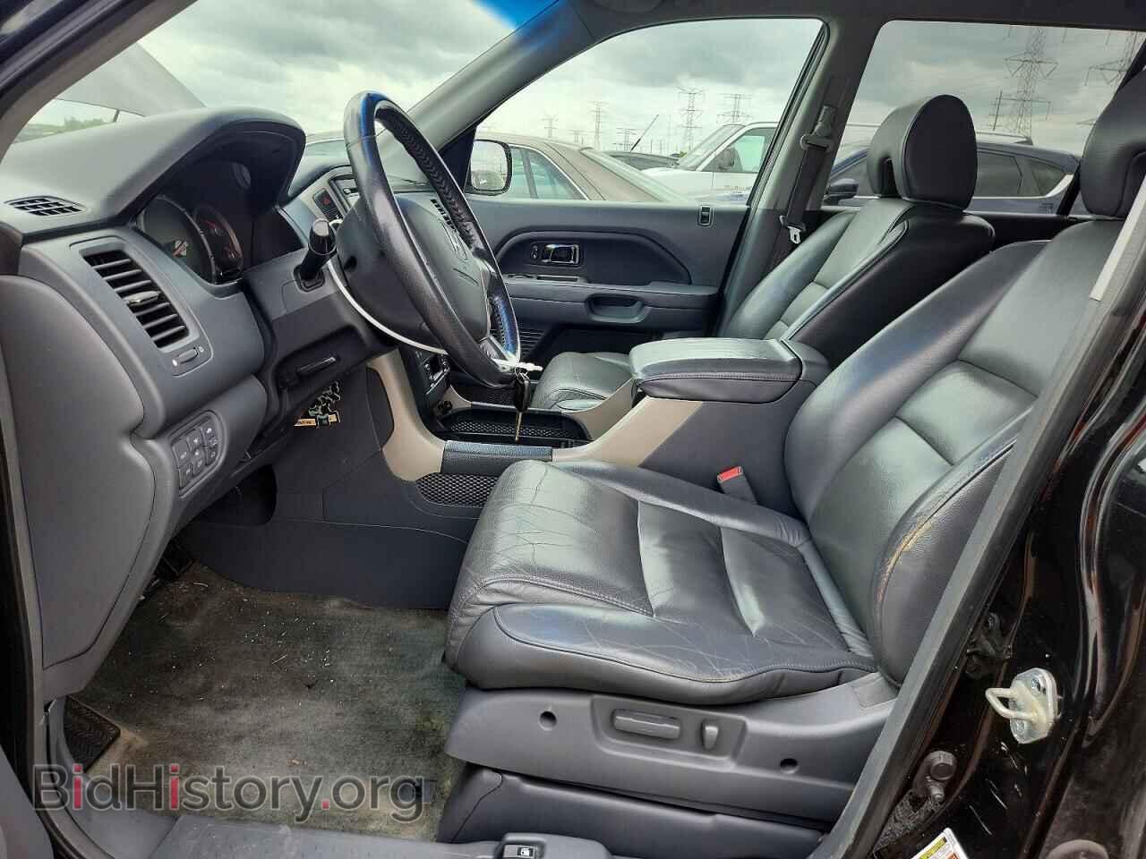 2006 HONDA PILOT - VIN: 5FNYF18616B011082 - Фото 7