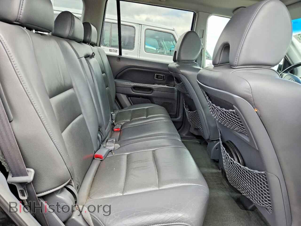 2006 HONDA PILOT - VIN: 5FNYF18616B011082 - Фото 10