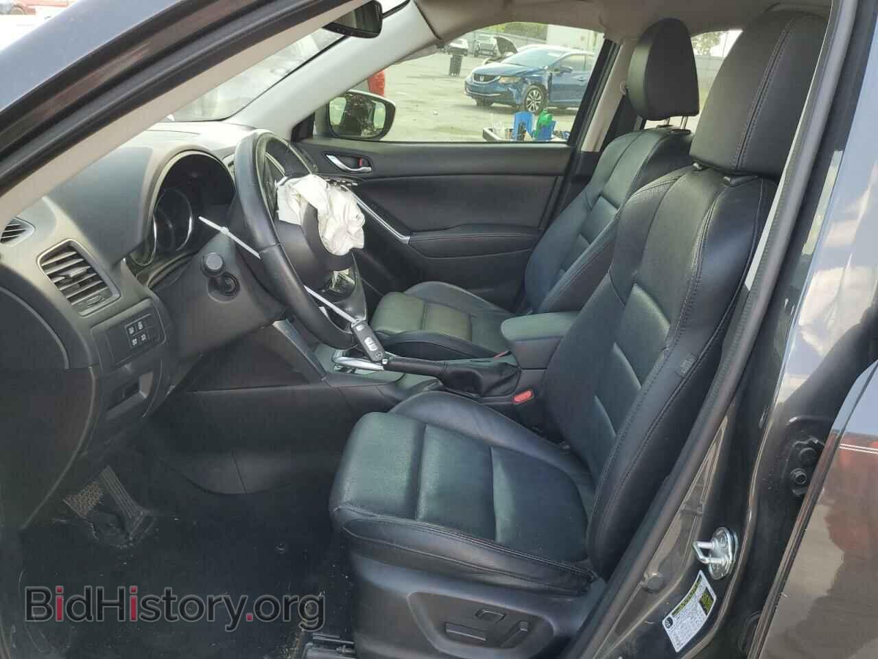 2015 MAZDA CX-5 - VIN: JM3KE2DY8F0521750 - Фото 7