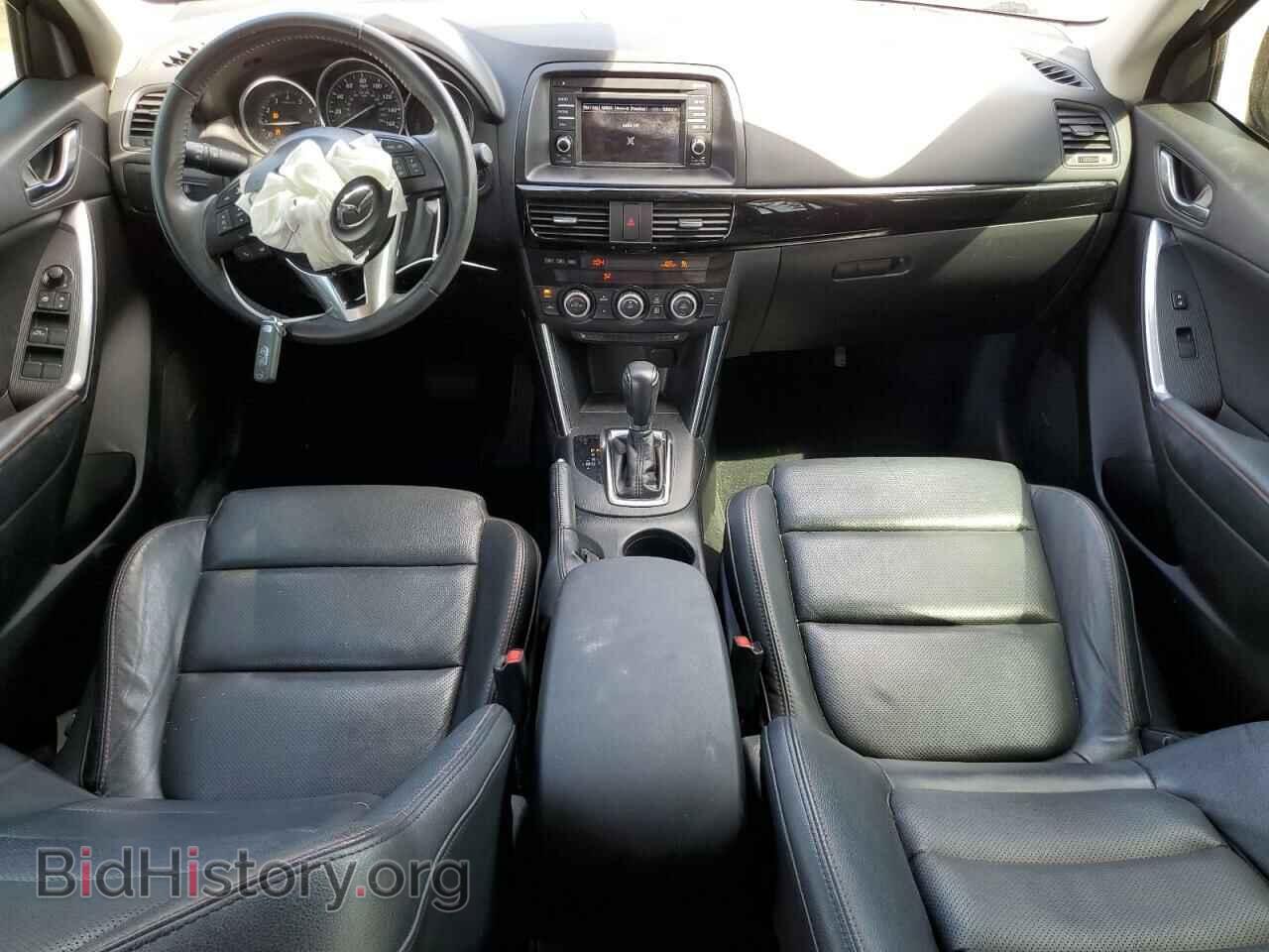 2015 MAZDA CX-5 - VIN: JM3KE2DY8F0521750 - Фото 8