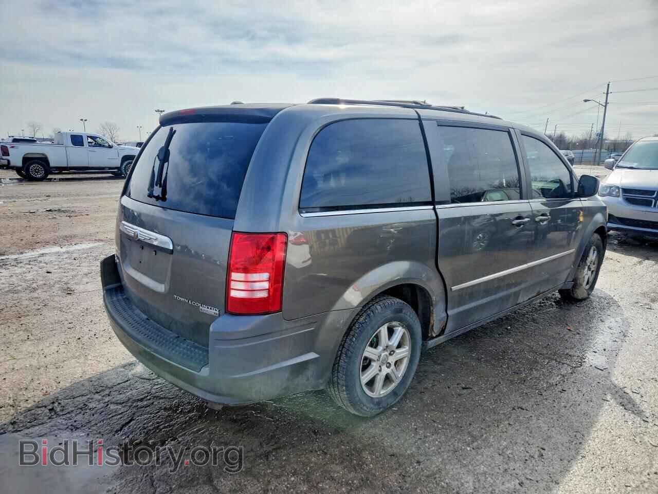 2010 CHRYSLER MINIVAN - VIN: 2A4RR5DX7AR240438 - Фото 3