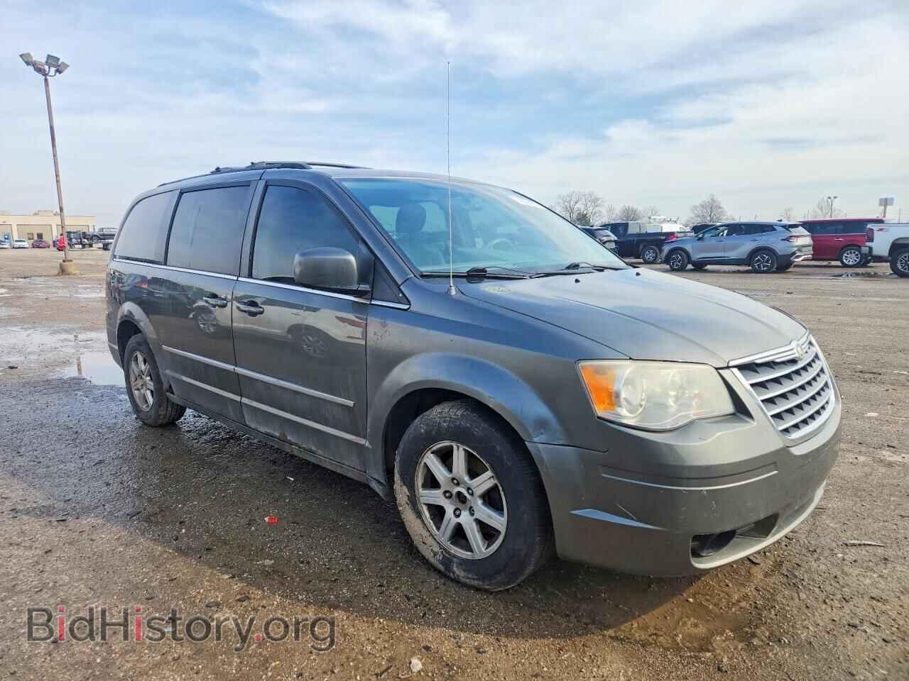 2010 CHRYSLER MINIVAN - VIN: 2A4RR5DX7AR240438 - Фото 4