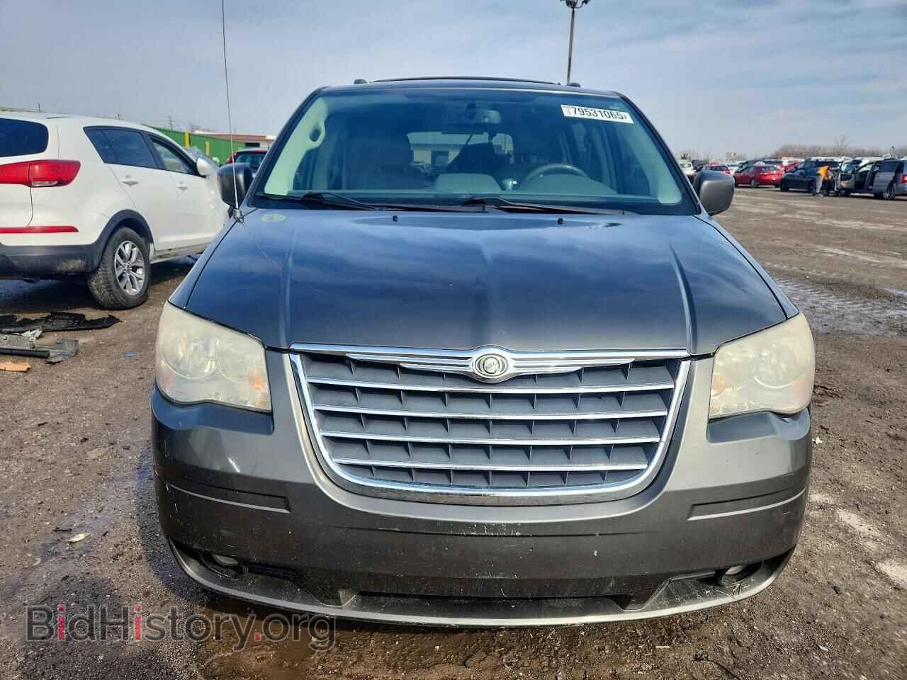 2010 CHRYSLER MINIVAN - VIN: 2A4RR5DX7AR240438 - Фото 5