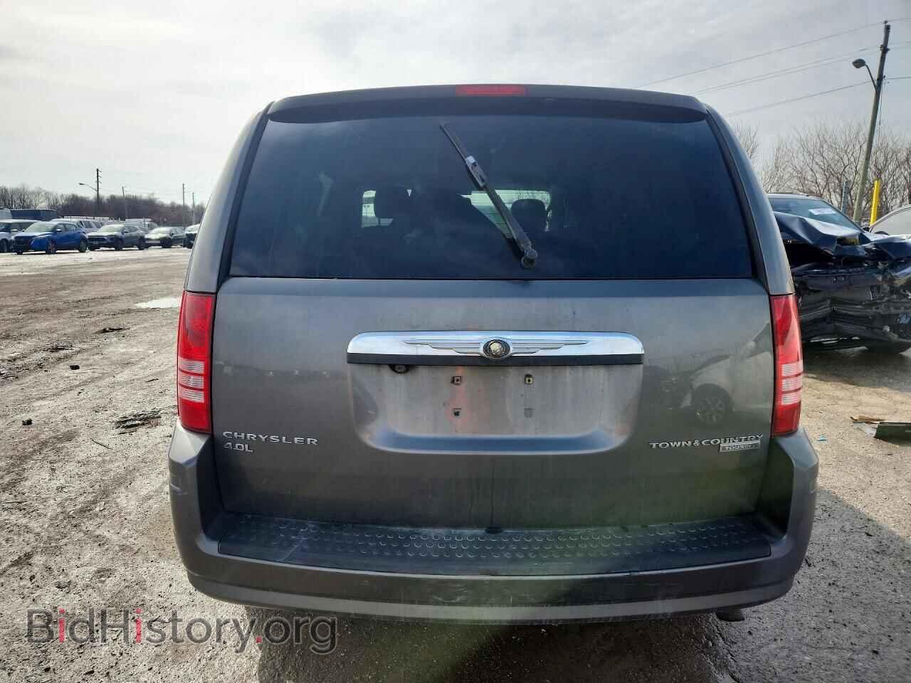 2010 CHRYSLER MINIVAN - VIN: 2A4RR5DX7AR240438 - Фото 6
