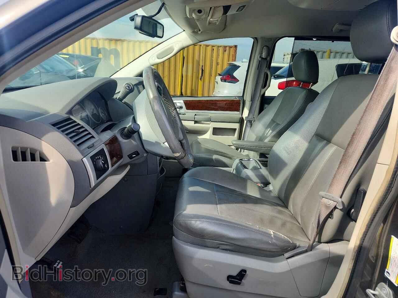 2010 CHRYSLER MINIVAN - VIN: 2A4RR5DX7AR240438 - Фото 7