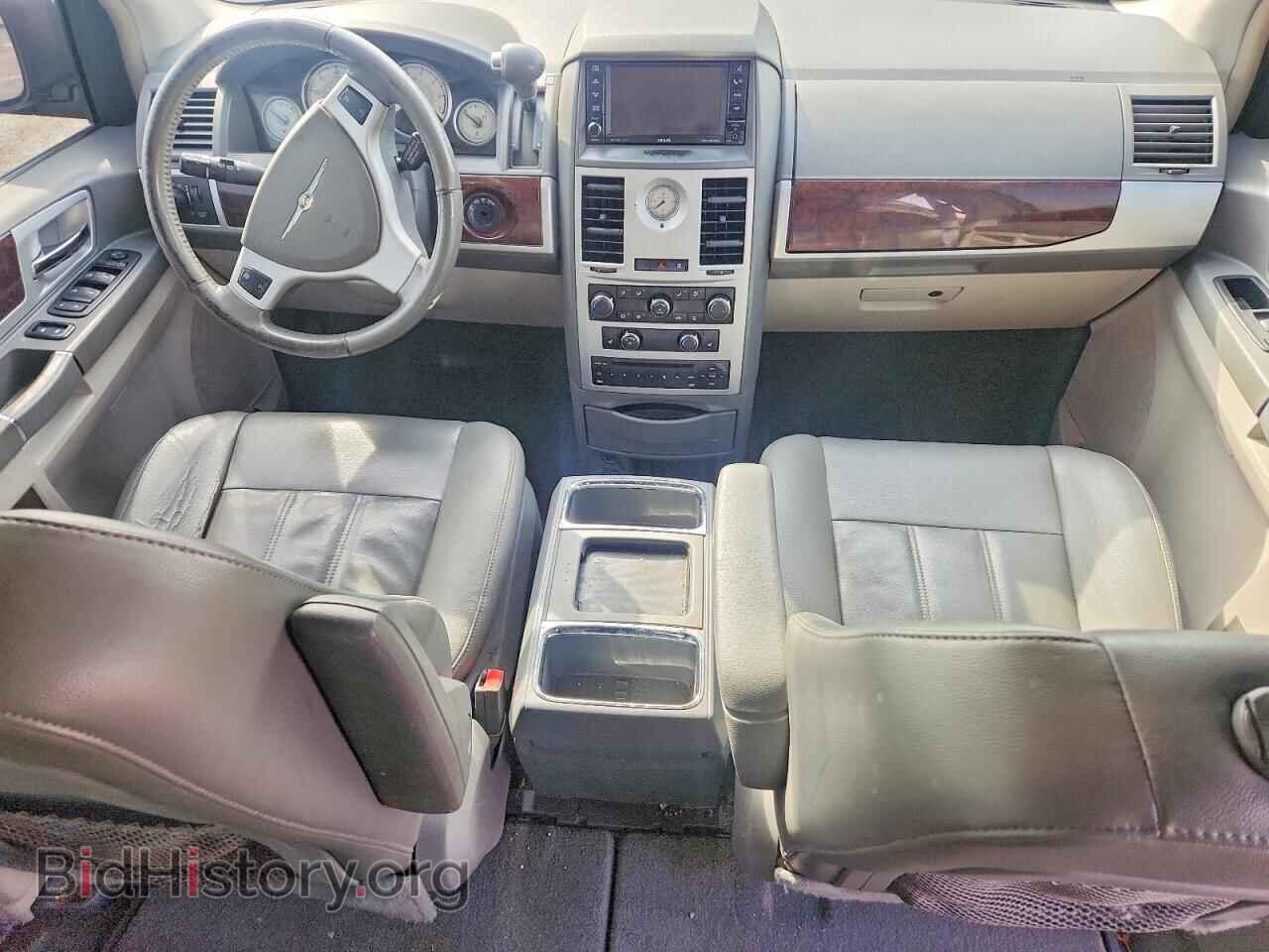 2010 CHRYSLER MINIVAN - VIN: 2A4RR5DX7AR240438 - Фото 8