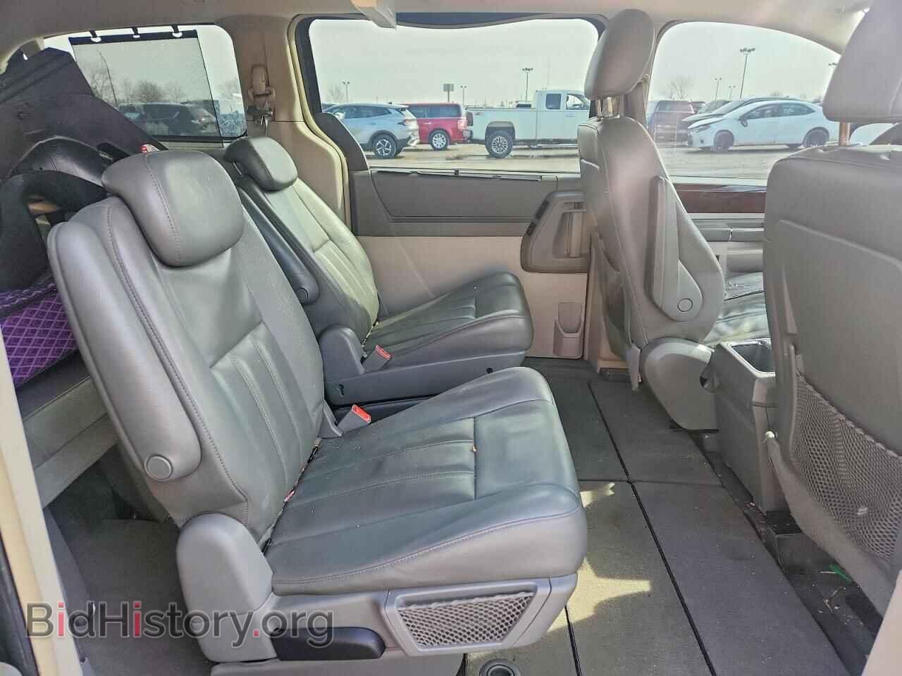 2010 CHRYSLER MINIVAN - VIN: 2A4RR5DX7AR240438 - Фото 10