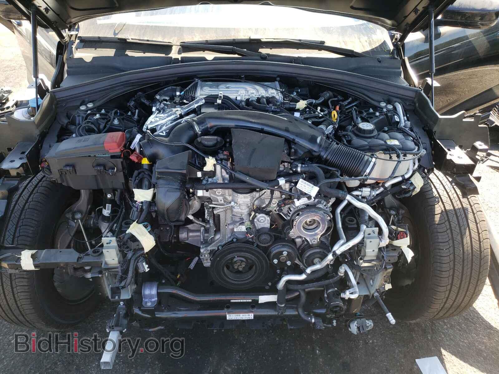 2021 JAGUAR F-PACE - VIN: SADCJ2EU2MA668064 - Фото 7