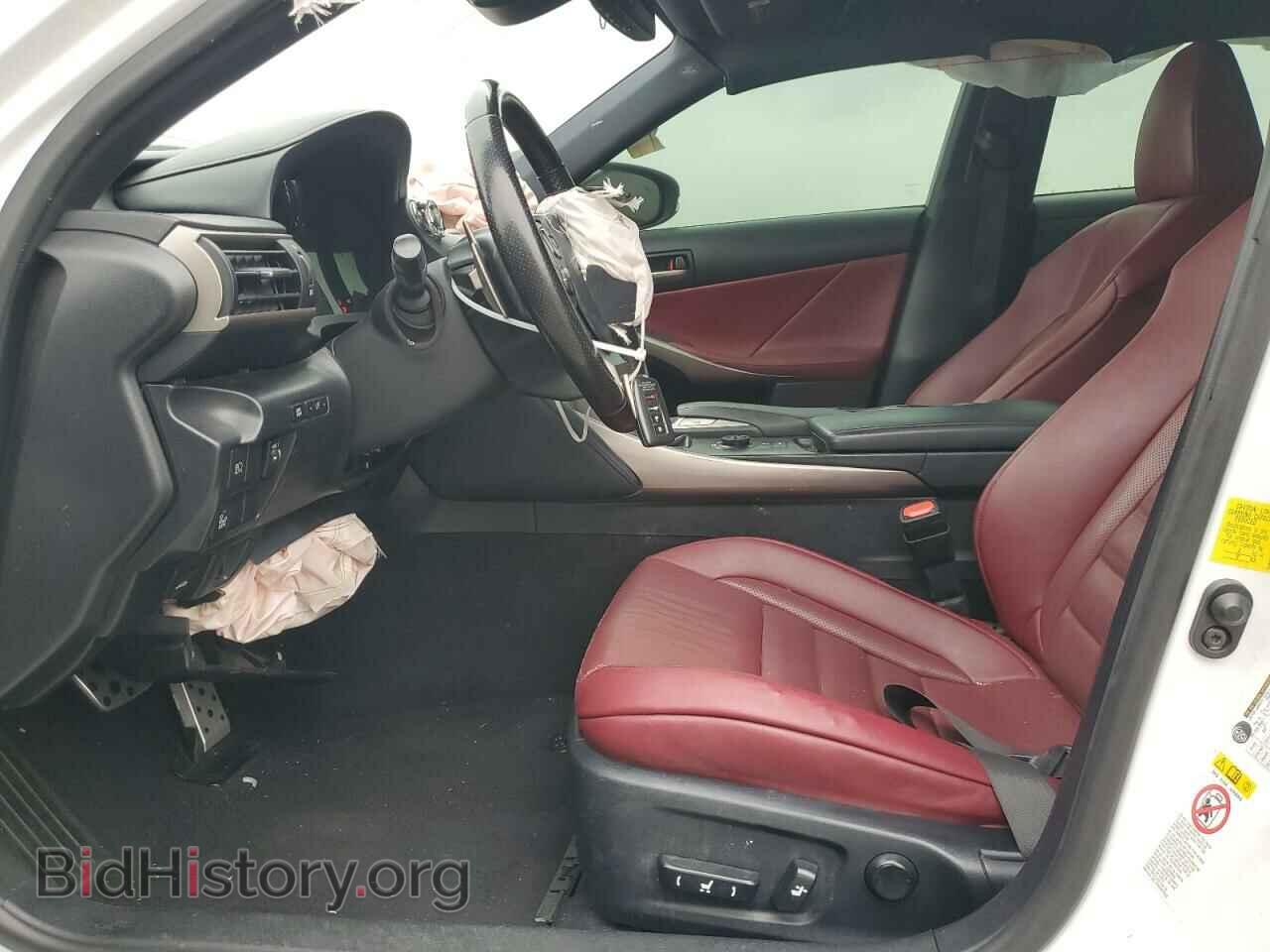 2017 LEXUS IS - VIN: JTHBA1D21H5048045 - Фото 7