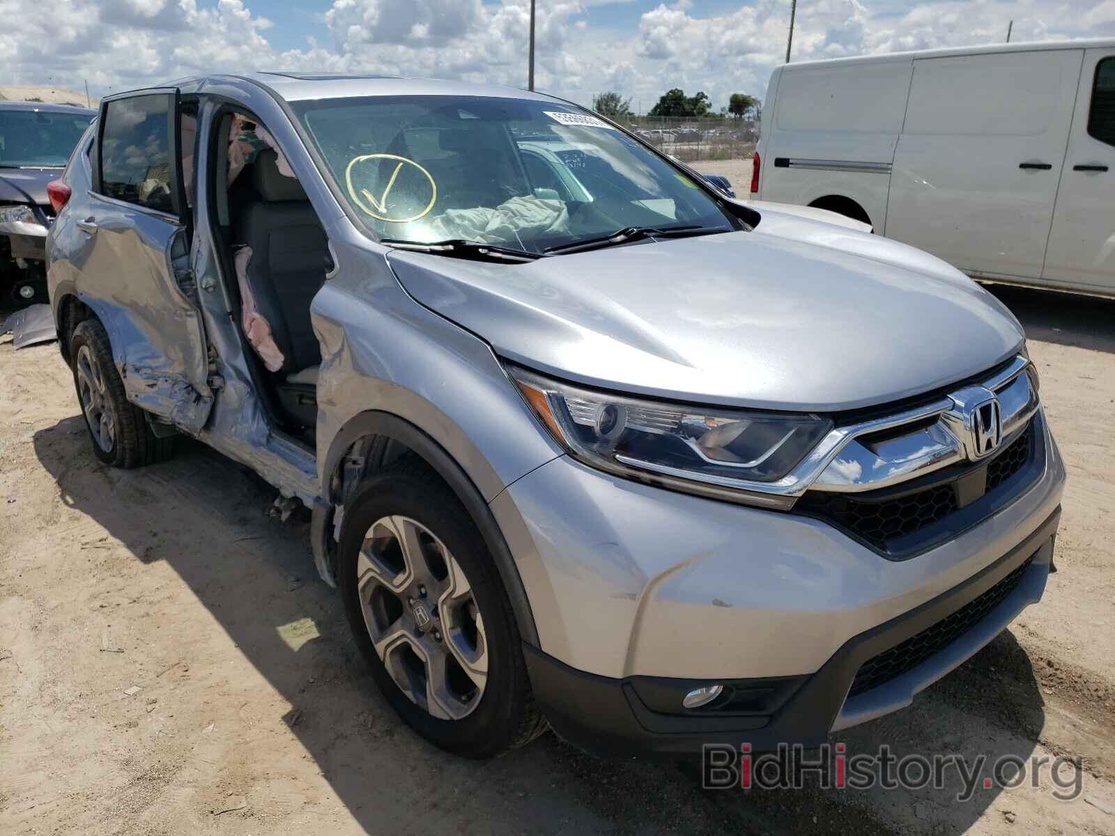 Фотография 2HKRW2H82HH639524 - HONDA CRV 2017