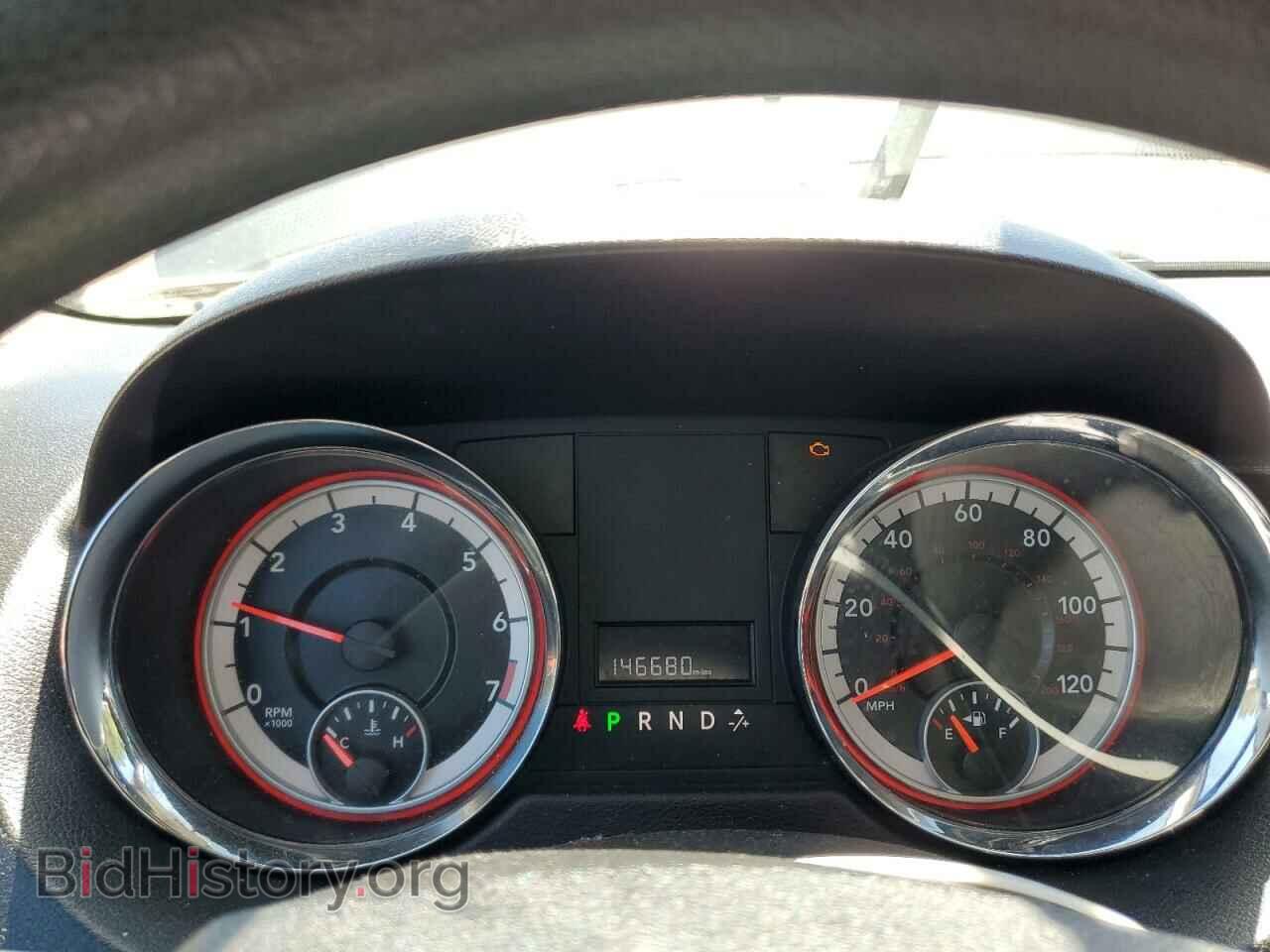 2012 DODGE CARAVAN - VIN: 2C4RDGBG4CR373101 - Фото 9