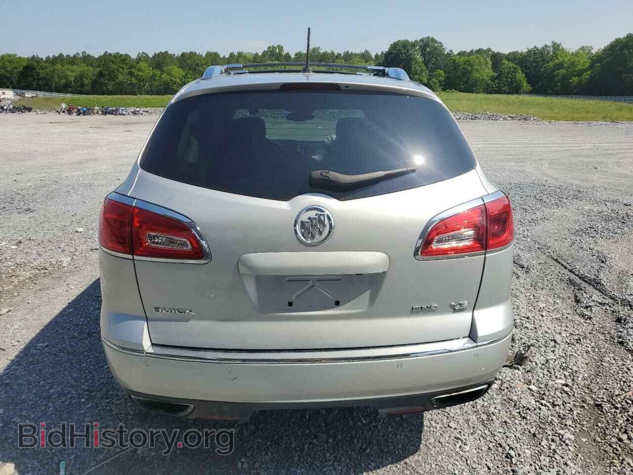 2014 BUICK ENCLAVE - VIN: 5GAKVCKD2EJ371319 - Photo 6