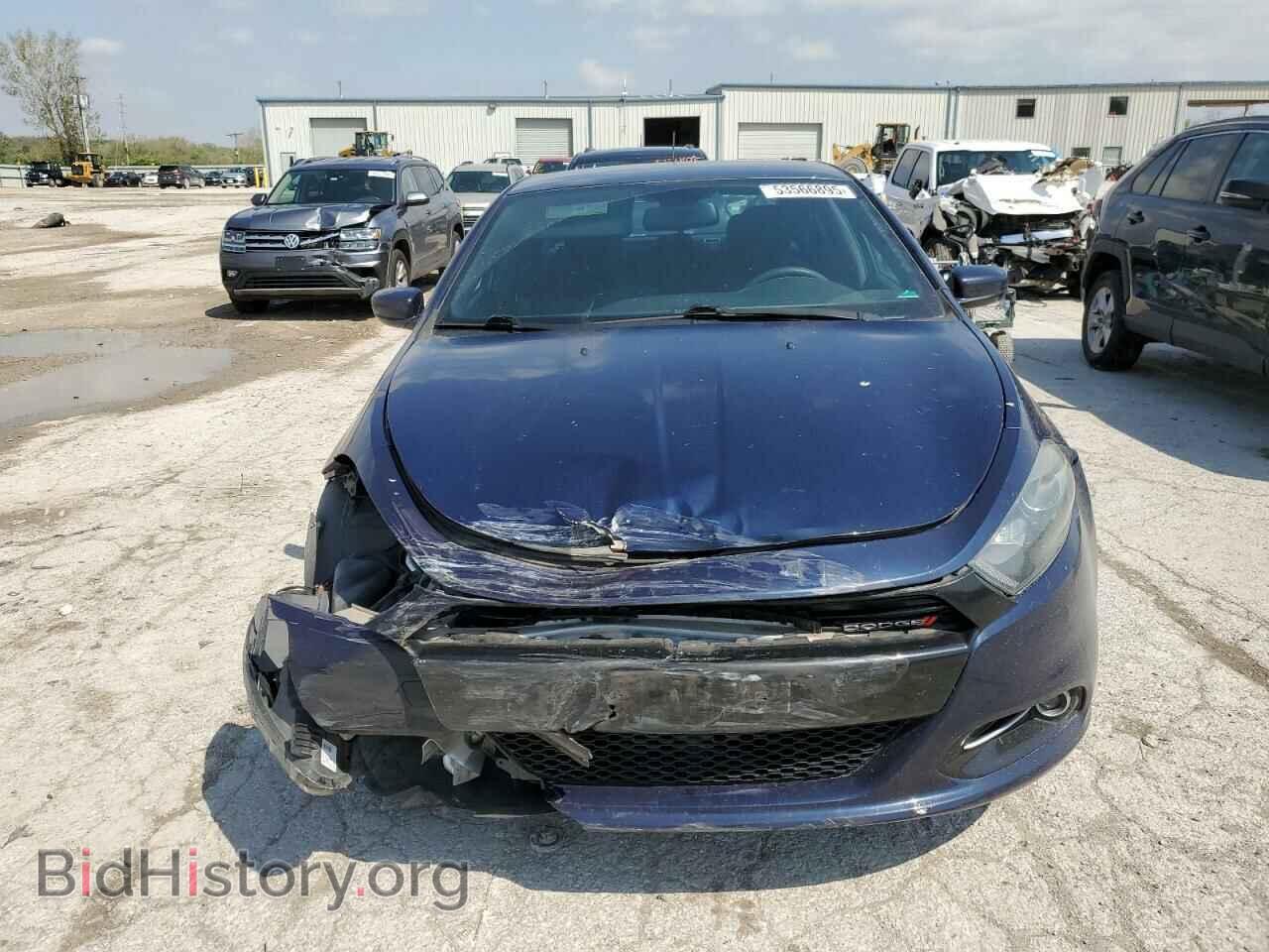 2015 DODGE DART - VIN: 1C3CDFBB6FD404381 - Photo 5
