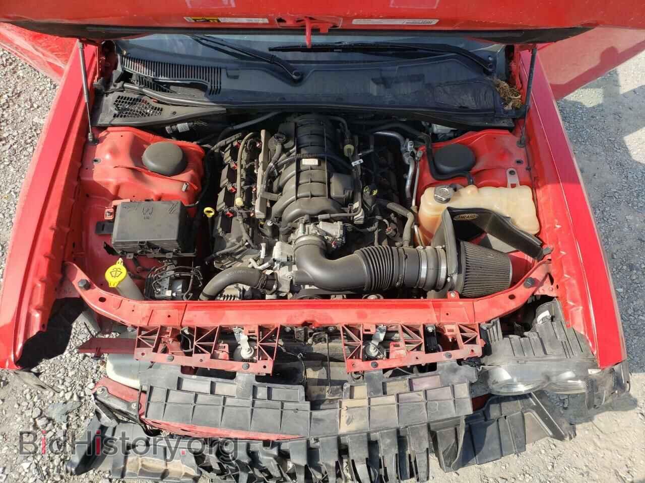 2015 DODGE CHALLENGER - VIN: 2C3CDZAT5FH865537 - Photo 11