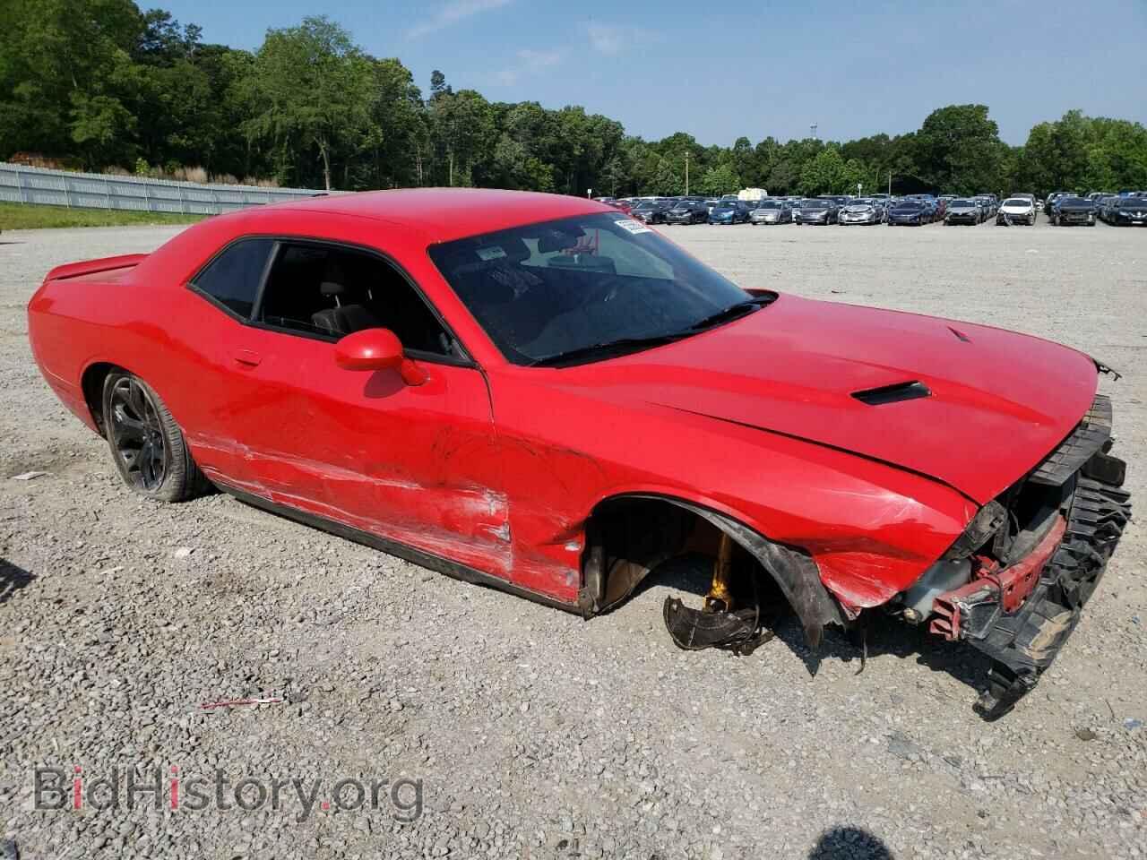2015 DODGE CHALLENGER - VIN: 2C3CDZAT5FH865537 - Photo 4