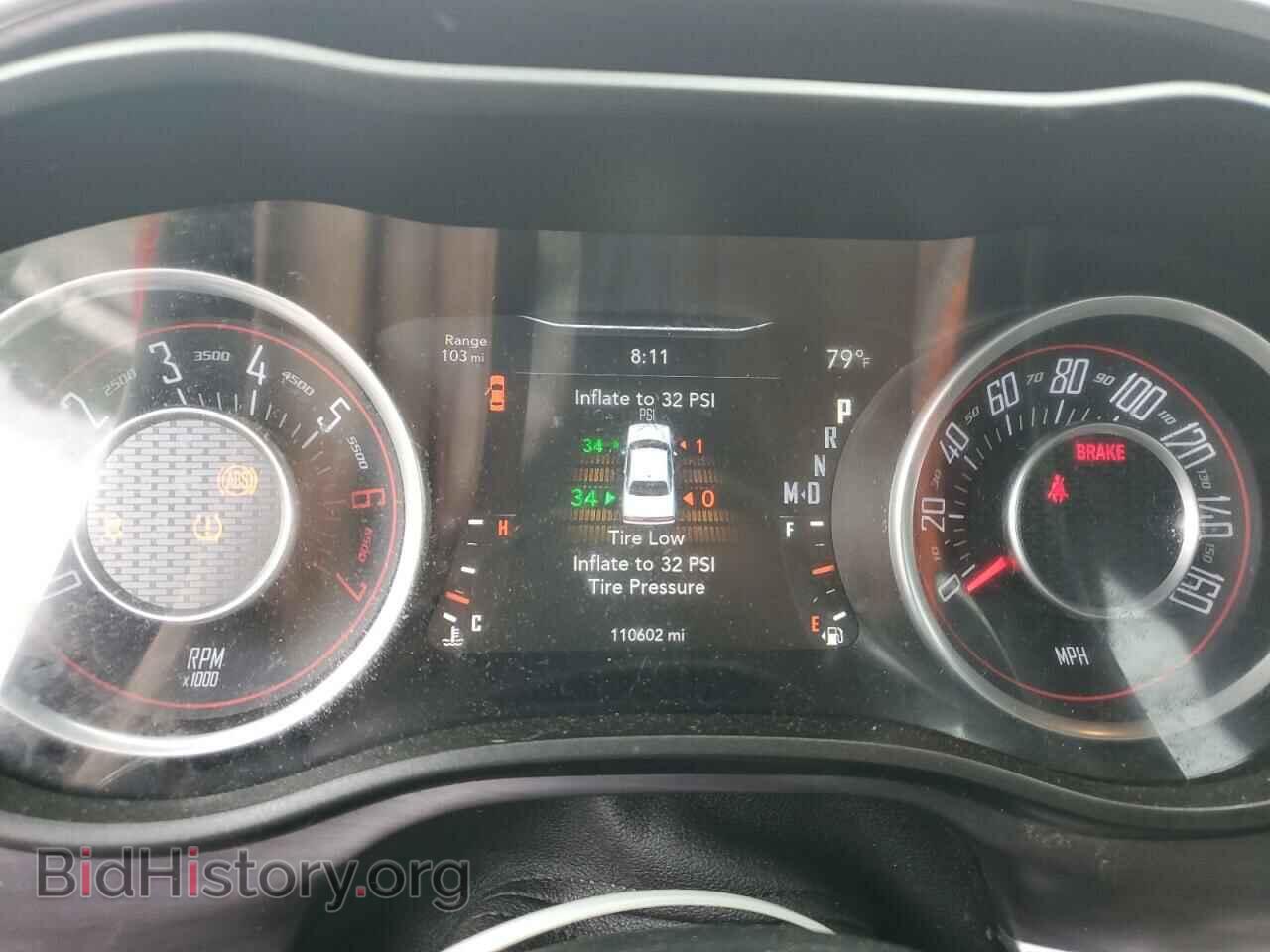 2015 DODGE CHALLENGER - VIN: 2C3CDZAT5FH865537 - Photo 9