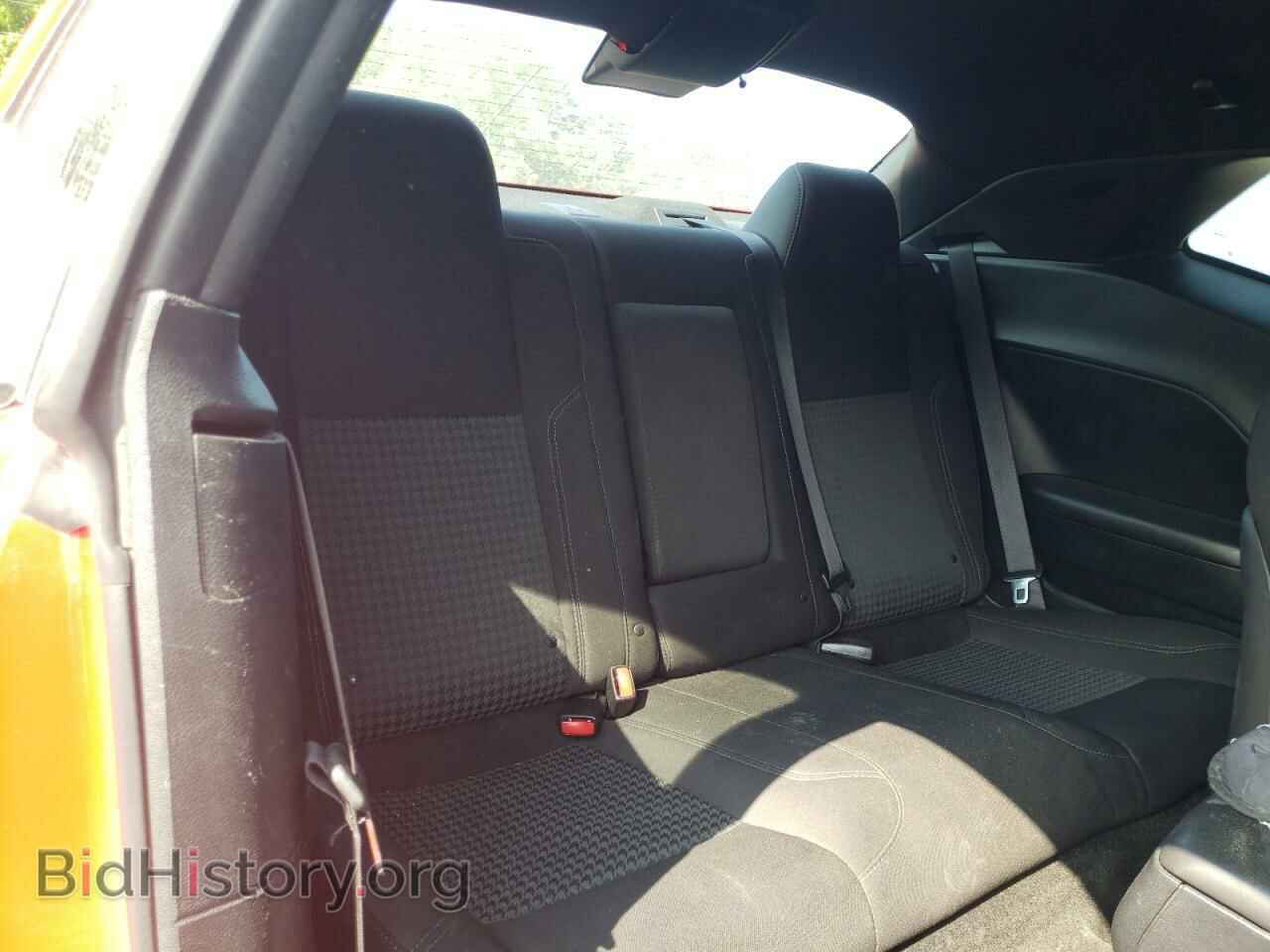 2015 DODGE CHALLENGER - VIN: 2C3CDZAT5FH865537 - Photo 10