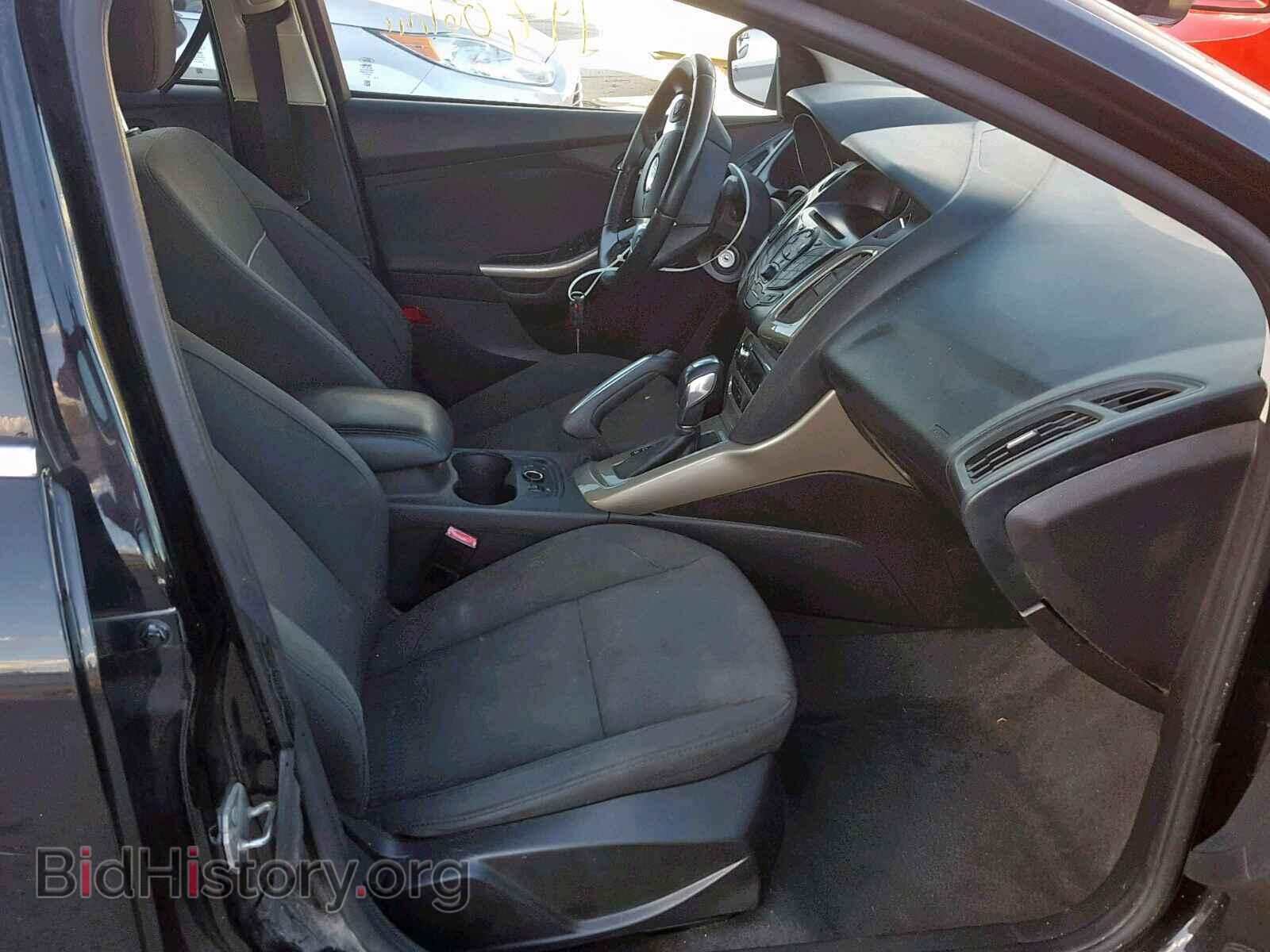2012 FORD FOCUS - VIN: 1FAHP3H28CL249712 - Фото 5