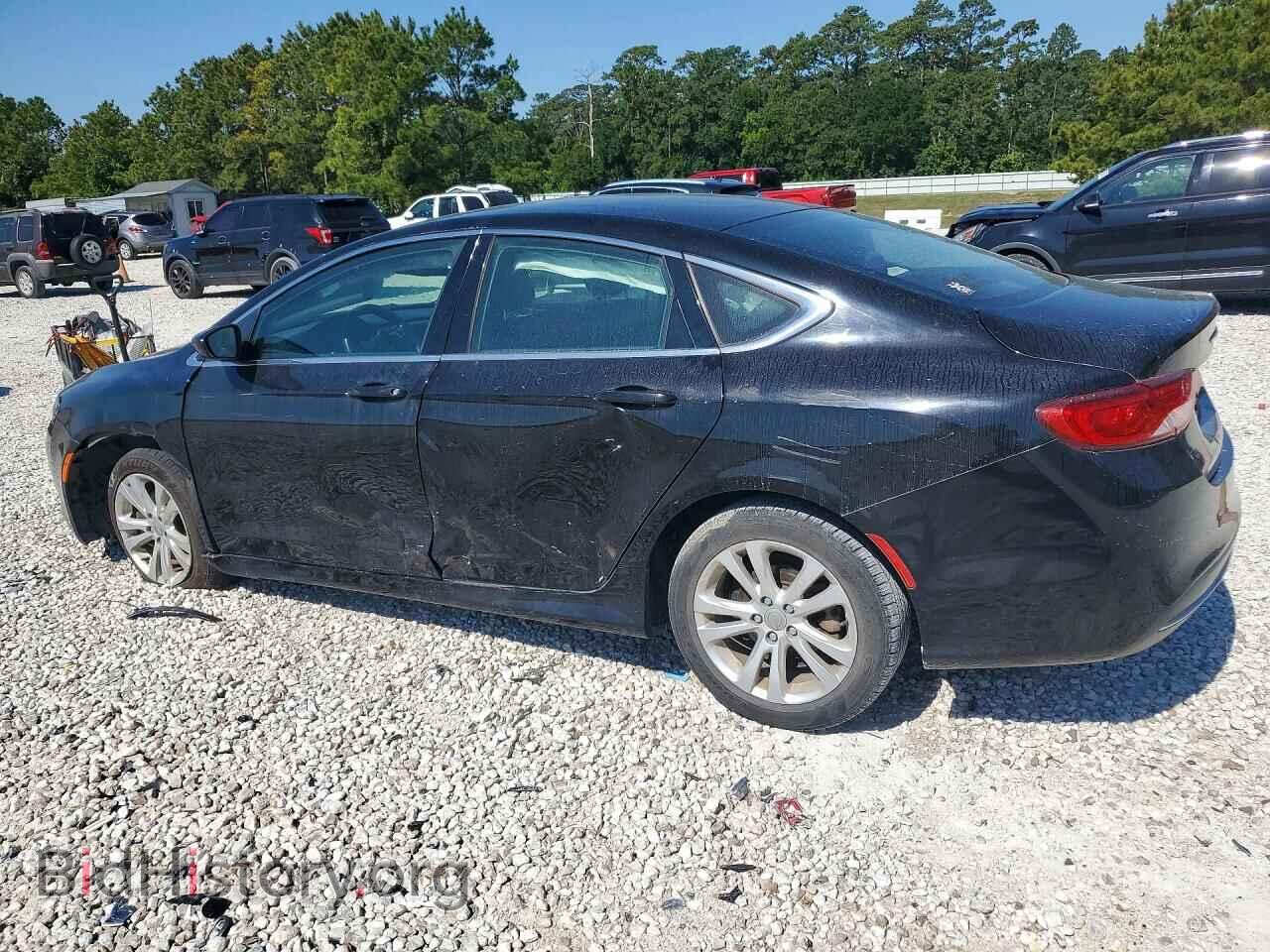 2015 CHRYSLER 200 - VIN: 1C3CCCAB2FN750540 - Фото 2