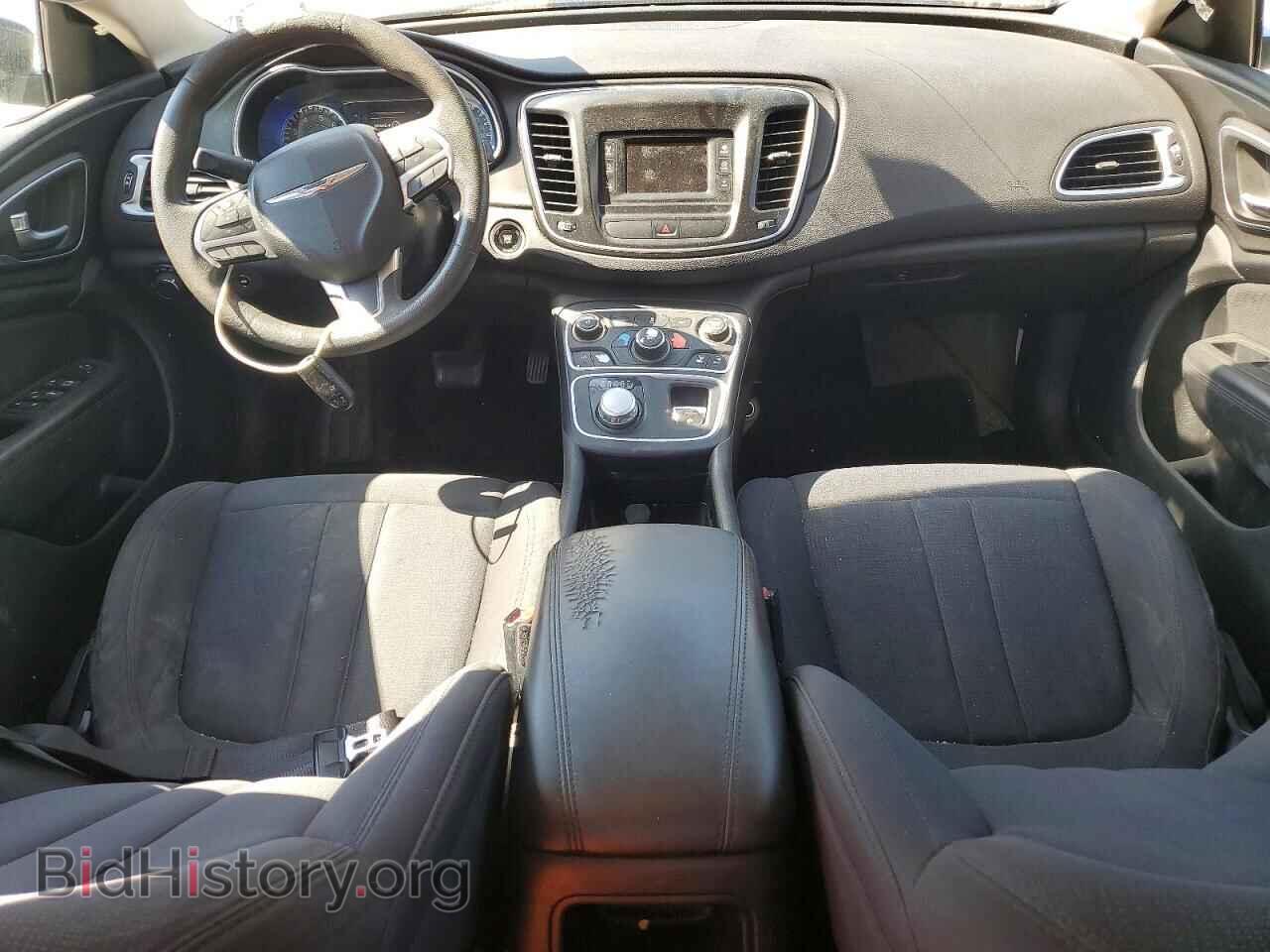 2015 CHRYSLER 200 - VIN: 1C3CCCAB2FN750540 - Фото 8
