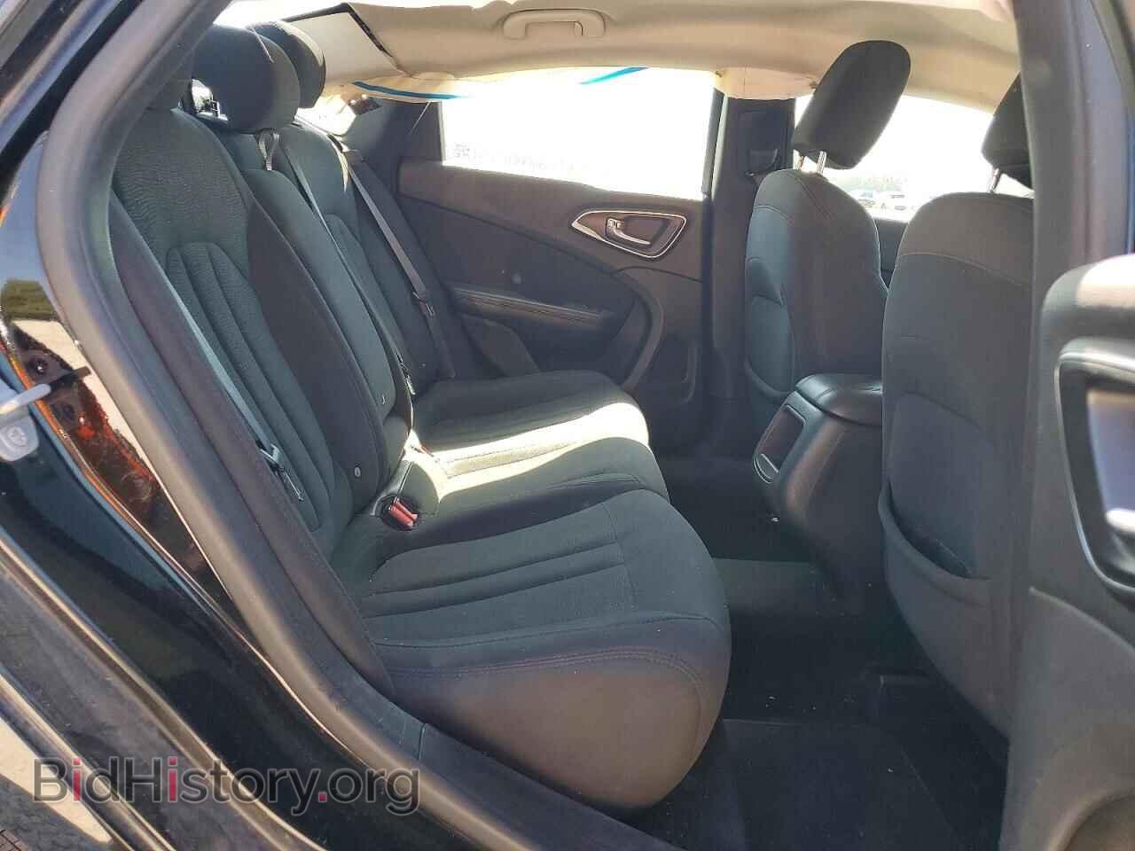 2015 CHRYSLER 200 - VIN: 1C3CCCAB2FN750540 - Фото 10