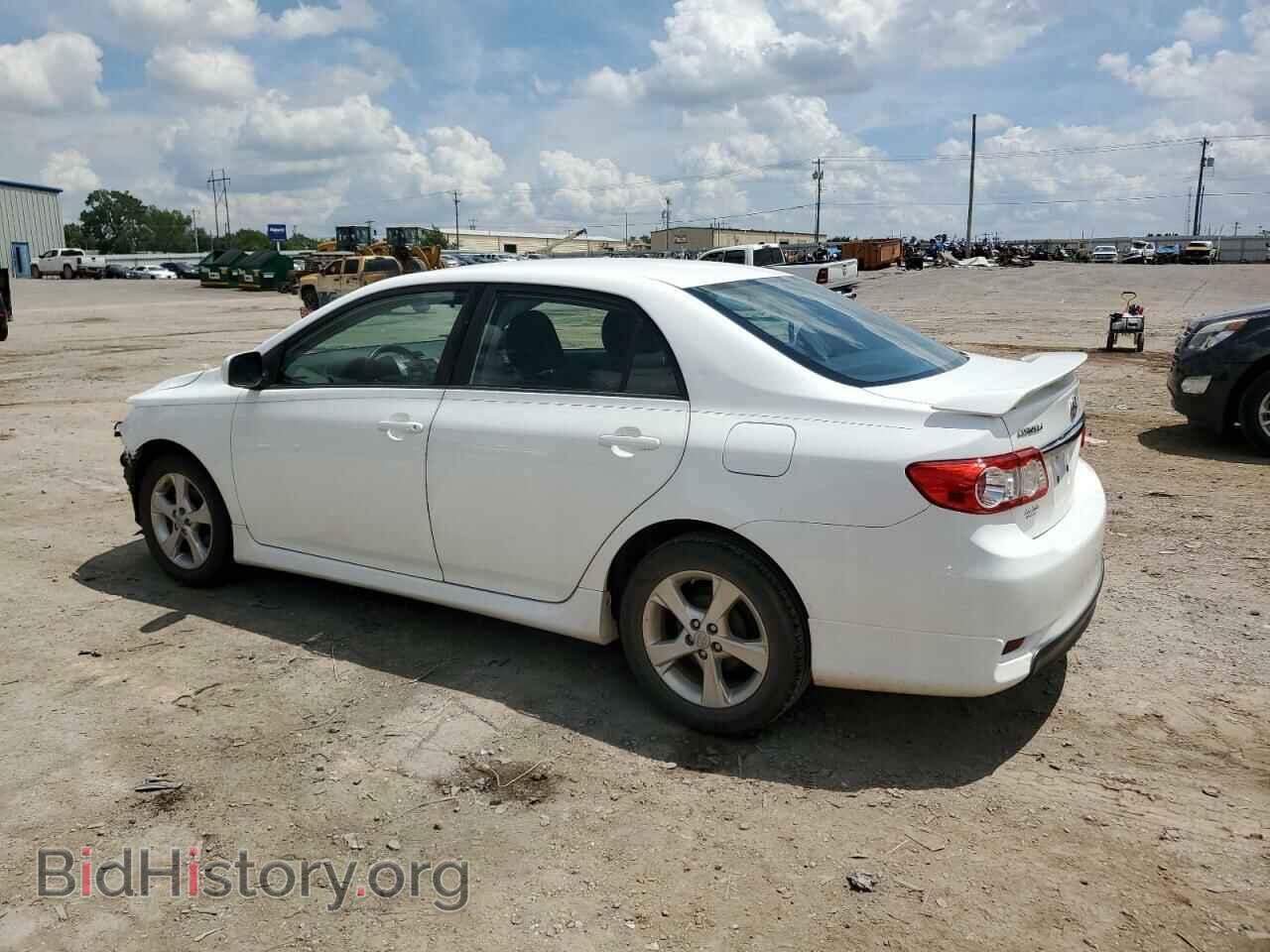 2013 TOYOTA COROLLA - VIN: 5YFBU4EE9DP128208 - Photo 2