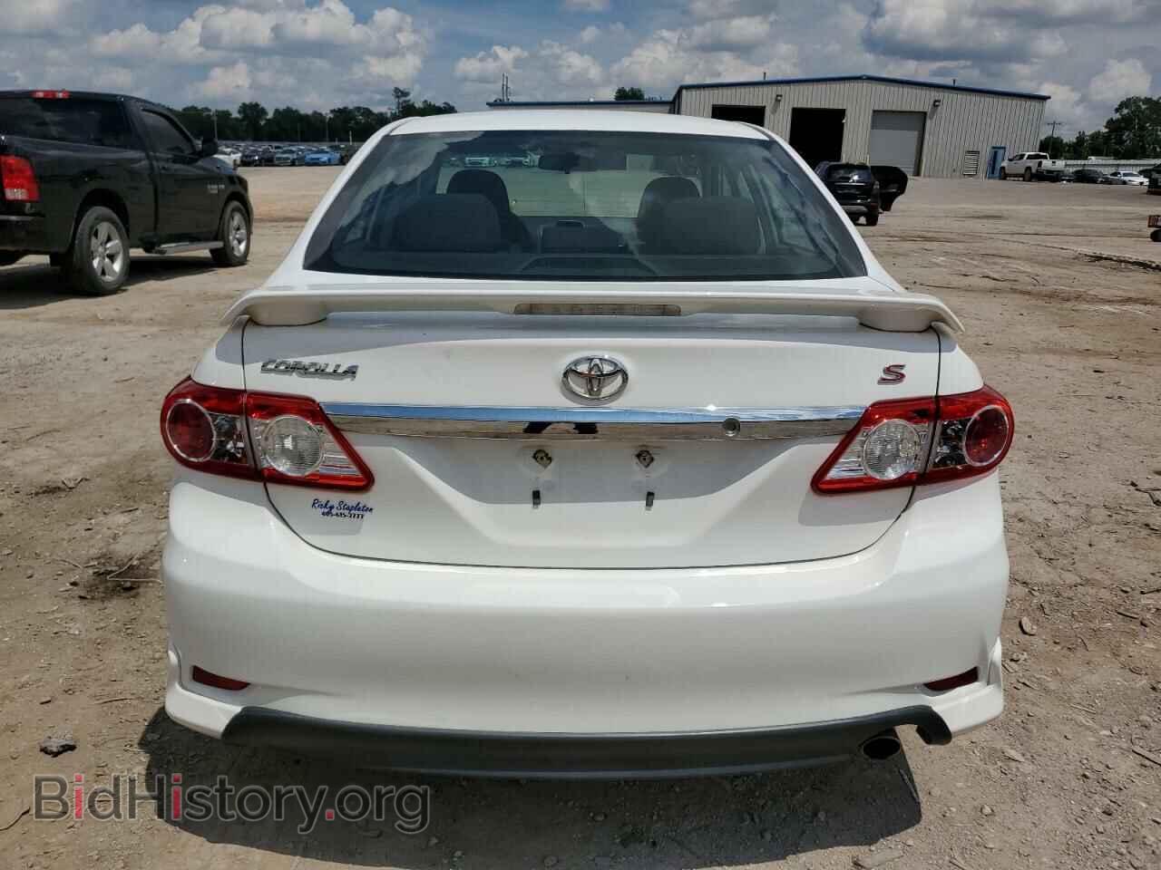 2013 TOYOTA COROLLA - VIN: 5YFBU4EE9DP128208 - Photo 6