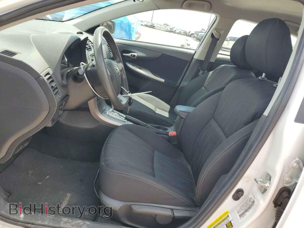2013 TOYOTA COROLLA - VIN: 5YFBU4EE9DP128208 - Photo 7