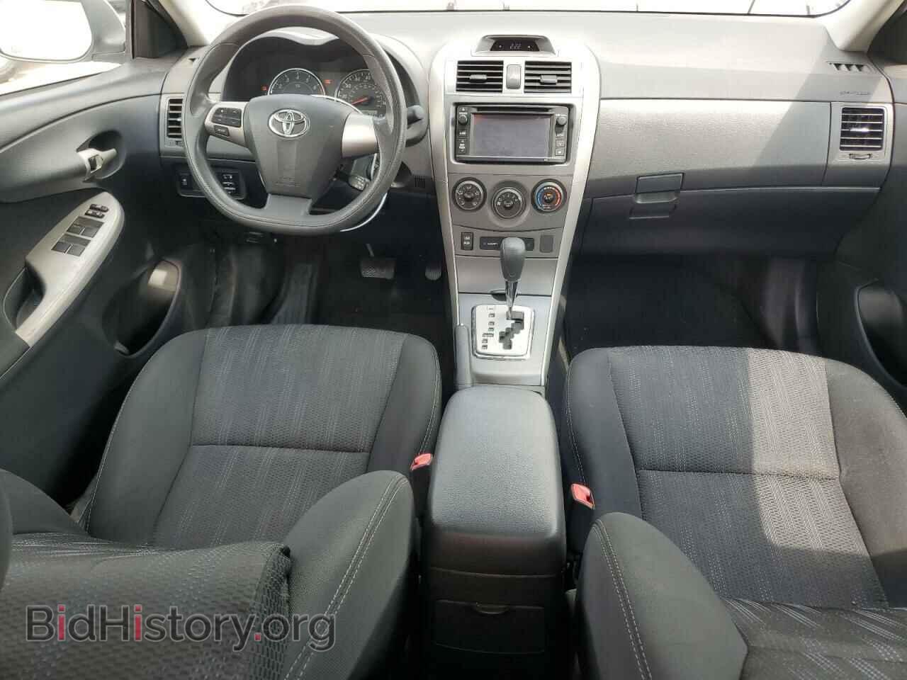 2013 TOYOTA COROLLA - VIN: 5YFBU4EE9DP128208 - Photo 8