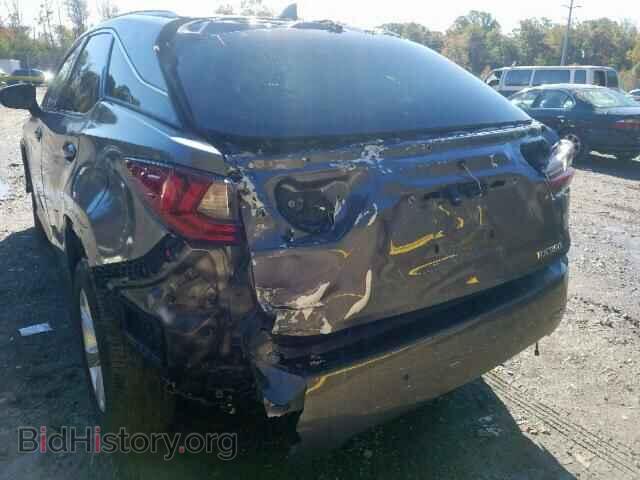 2016 LEXUS RX 350 BAS - VIN: 2T2BZMCA0GC031898 - Photo 9