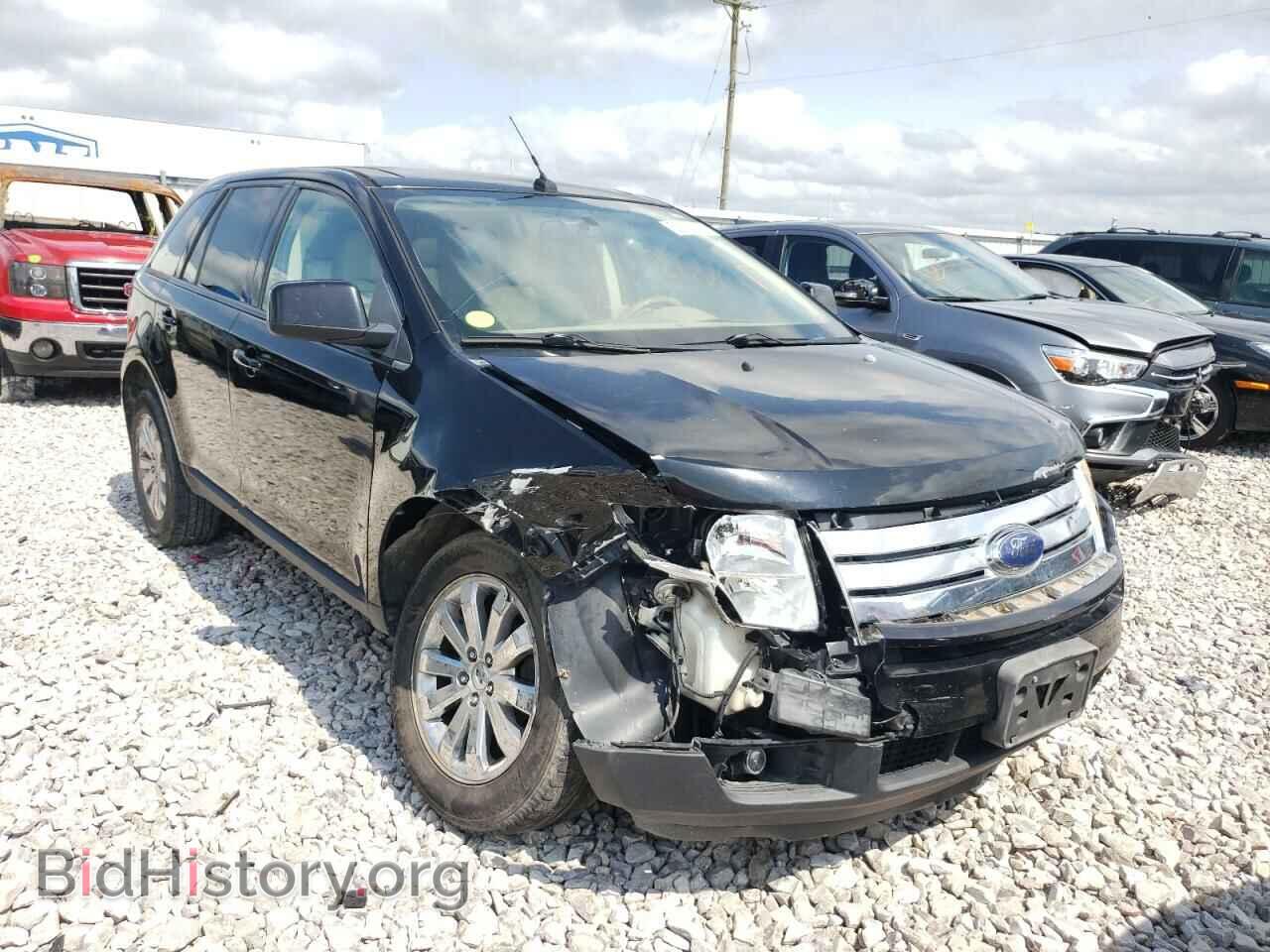 Photo 2FMDK38C67BA30653 - FORD EDGE 2007