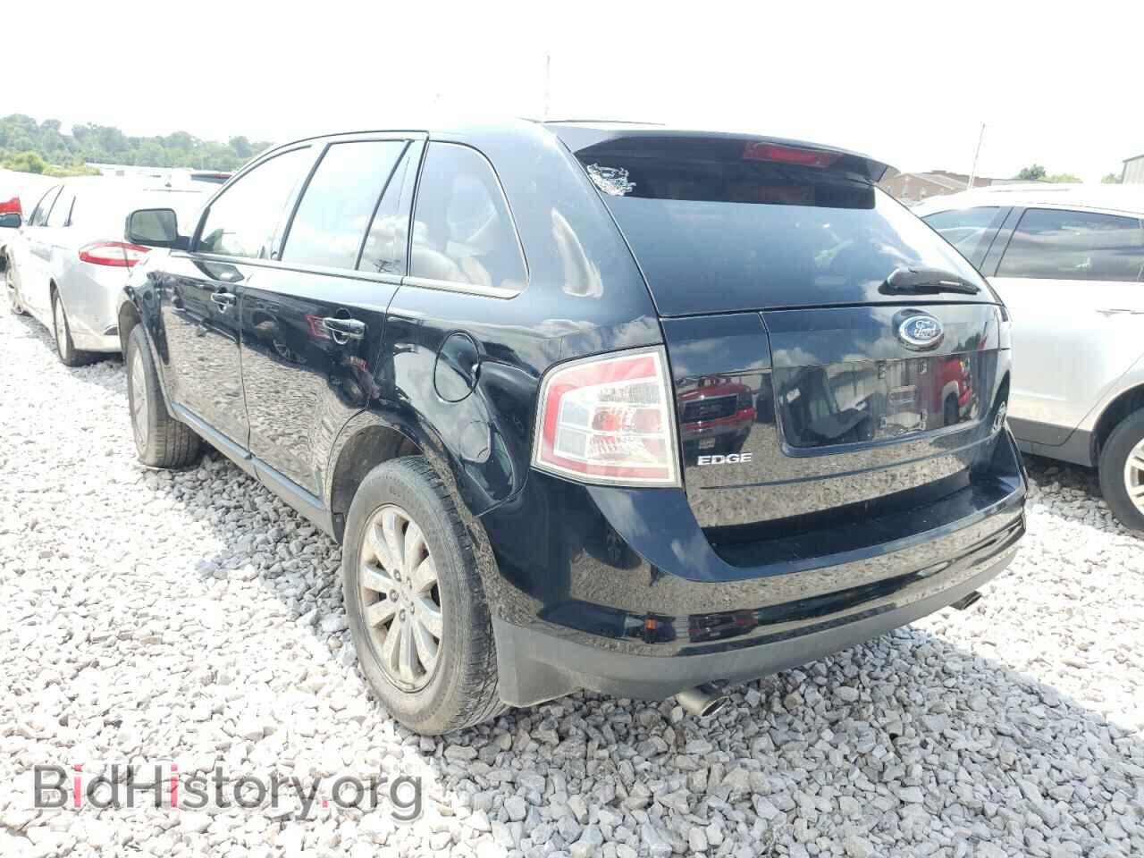 2007 FORD EDGE - VIN: 2FMDK38C67BA30653 - Photo 3