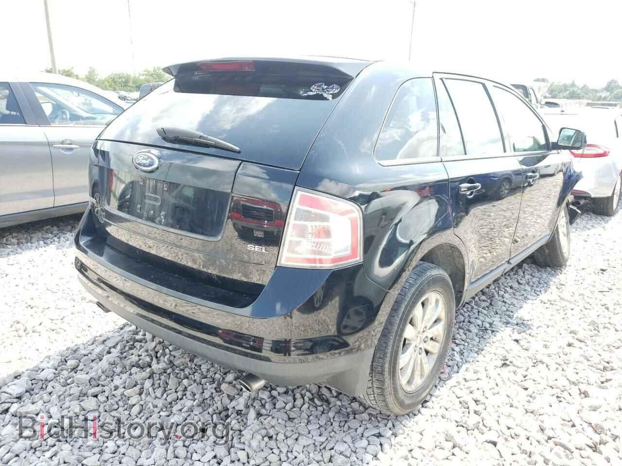2007 FORD EDGE - VIN: 2FMDK38C67BA30653 - Photo 4