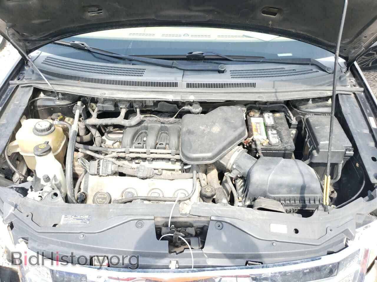 2007 FORD EDGE - VIN: 2FMDK38C67BA30653 - Photo 7