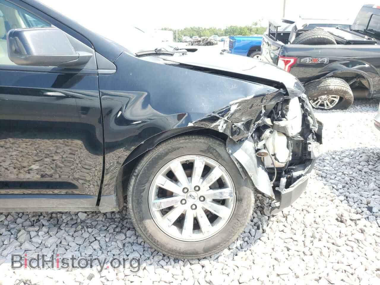 2007 FORD EDGE - VIN: 2FMDK38C67BA30653 - Photo 9