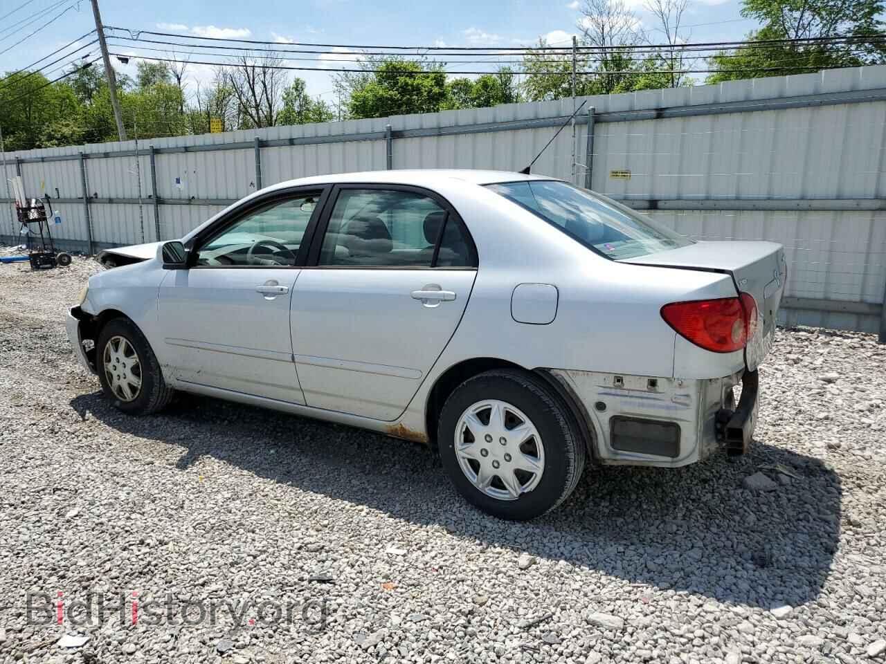 2006 TOYOTA COROLLA - VIN: 2T1BR30E96C617570 - Фото 2