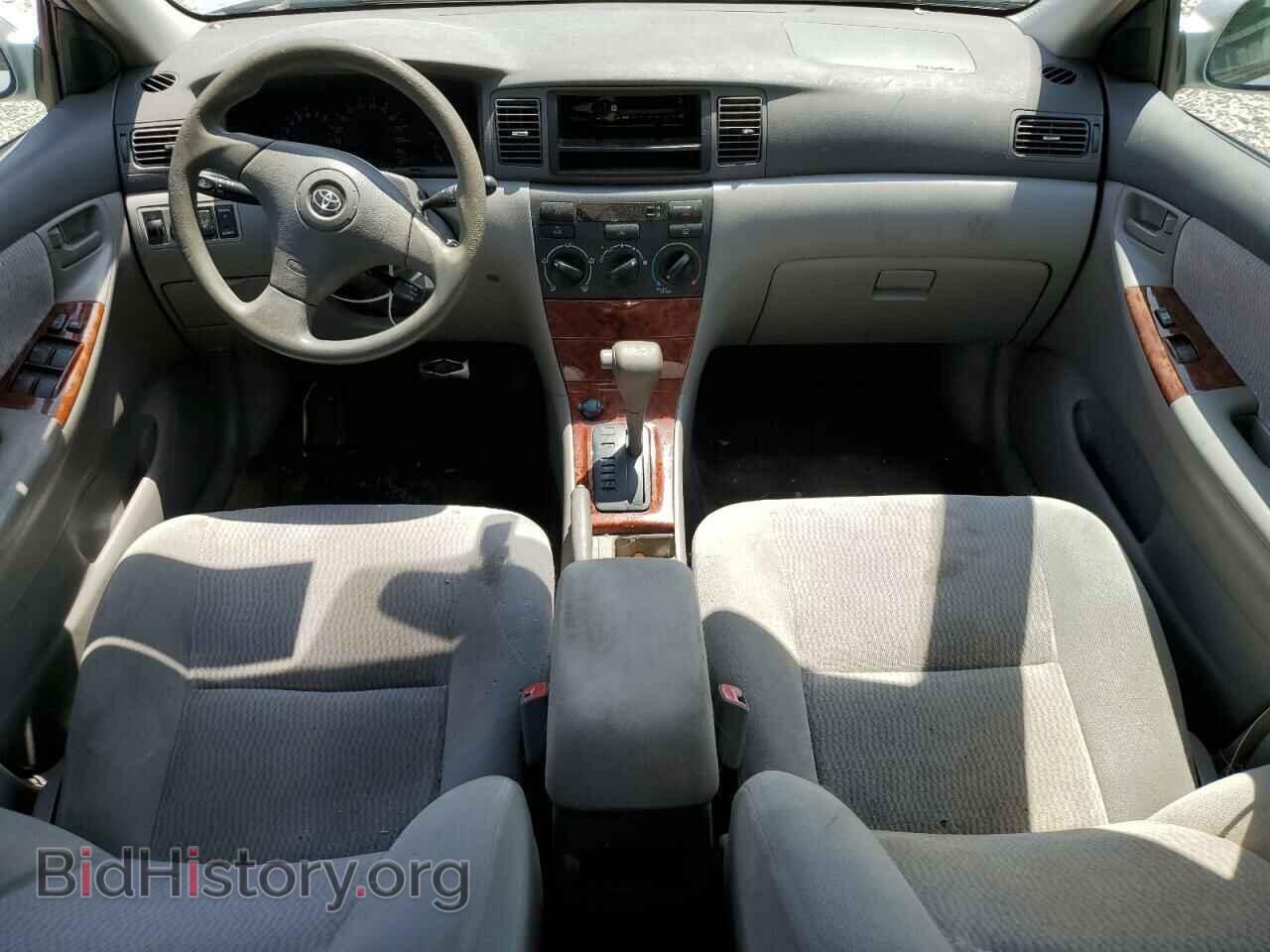 2006 TOYOTA COROLLA - VIN: 2T1BR30E96C617570 - Фото 8